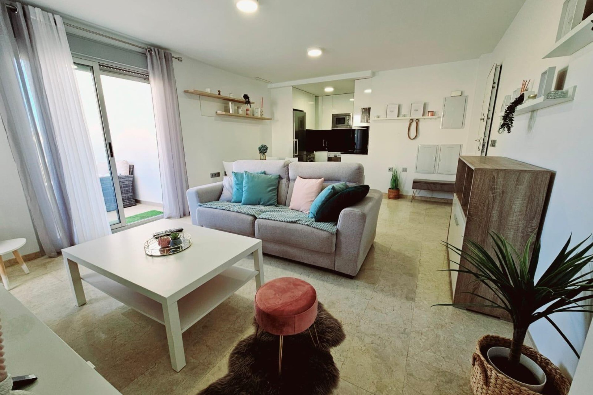 Segunda mano - Apartamento -
Orihuela Costa - Las Filipinas