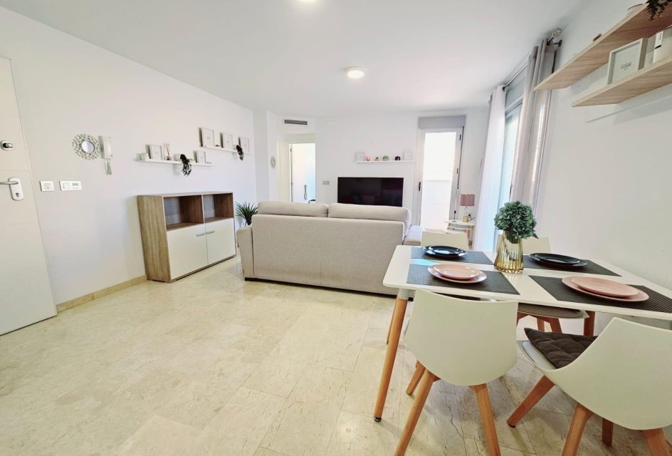 Segunda mano - Apartamento -
Orihuela Costa - Las Filipinas