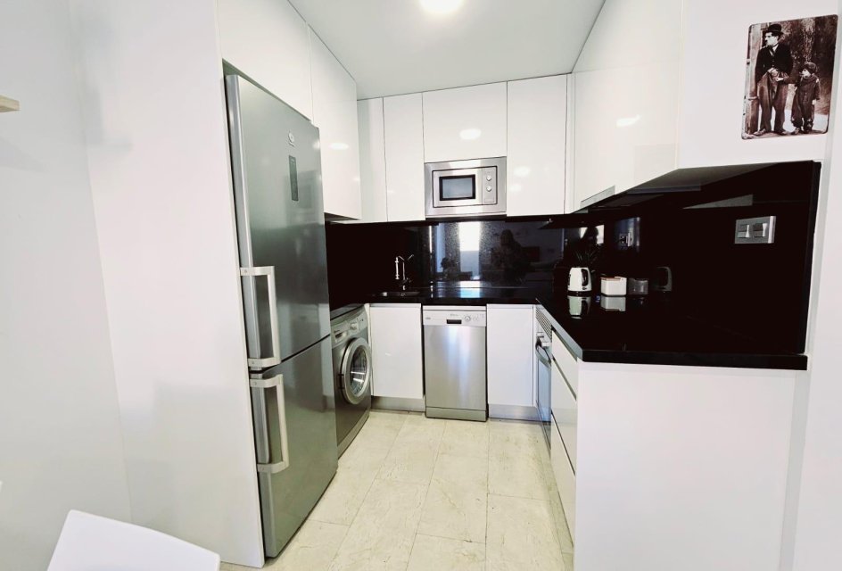 Segunda mano - Apartamento -
Orihuela Costa - Las Filipinas
