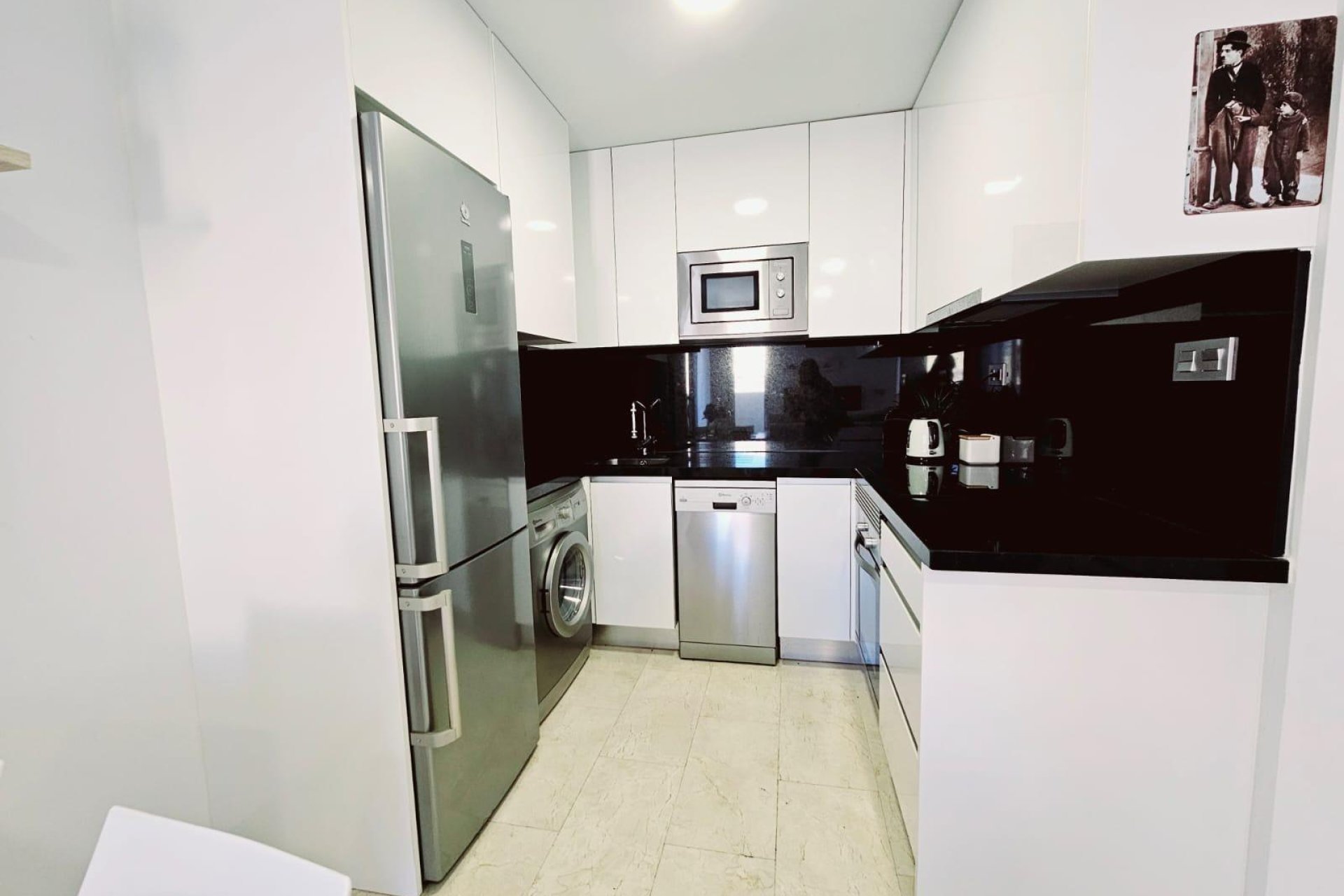 Segunda mano - Apartamento -
Orihuela Costa - Las Filipinas