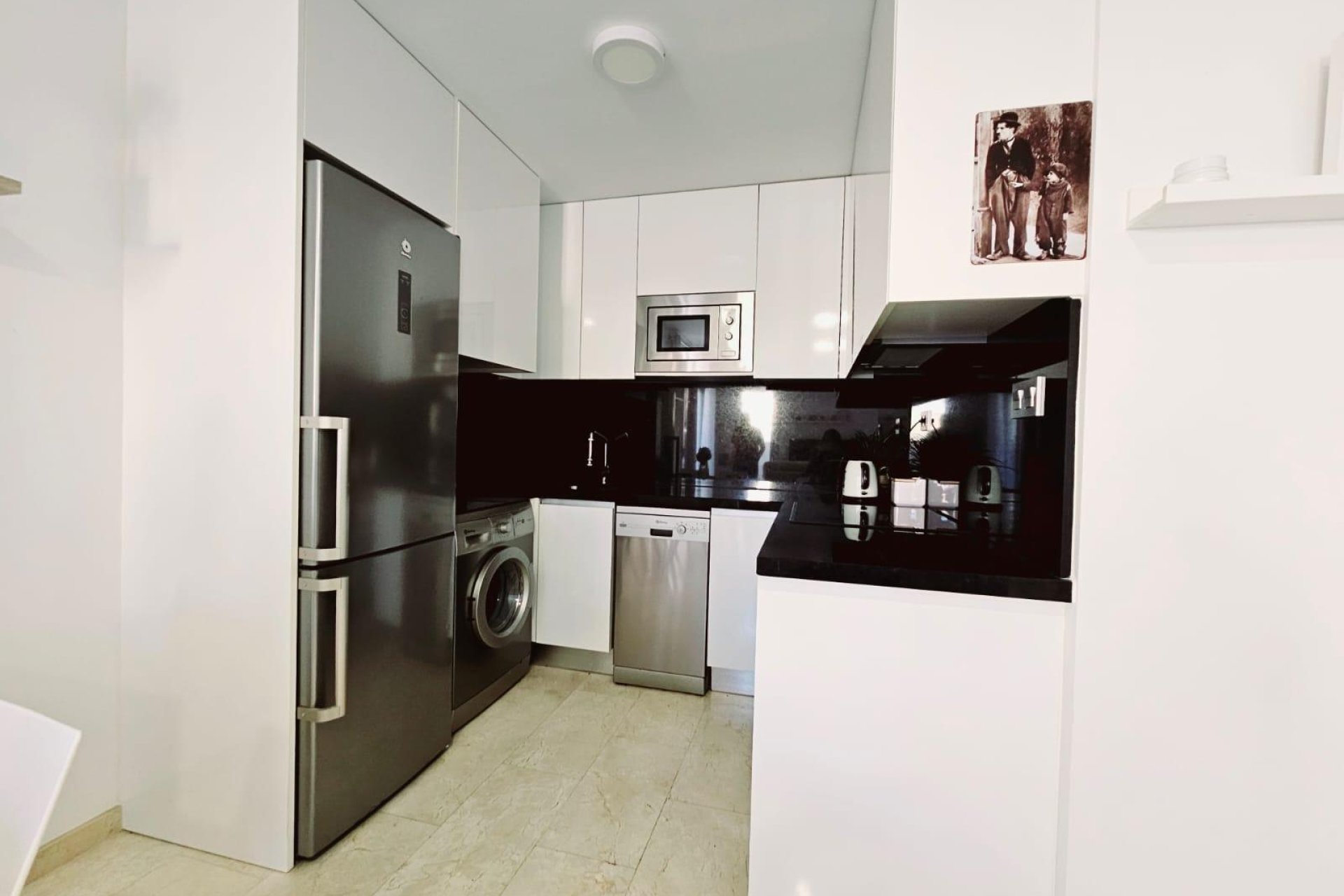 Segunda mano - Apartamento -
Orihuela Costa - Las Filipinas