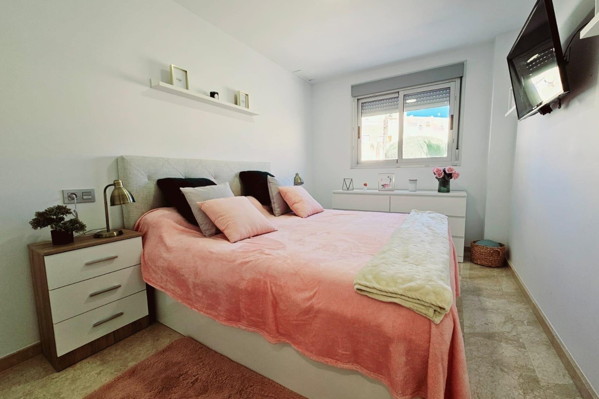 Segunda mano - Apartamento -
Orihuela Costa - Las Filipinas