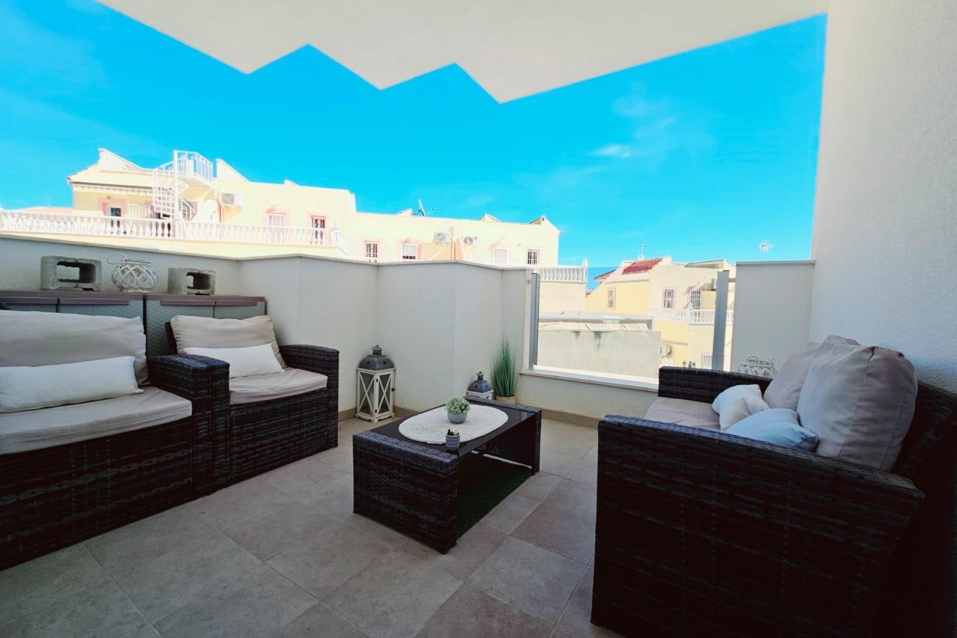 Segunda mano - Apartamento -
Orihuela Costa - Las Filipinas