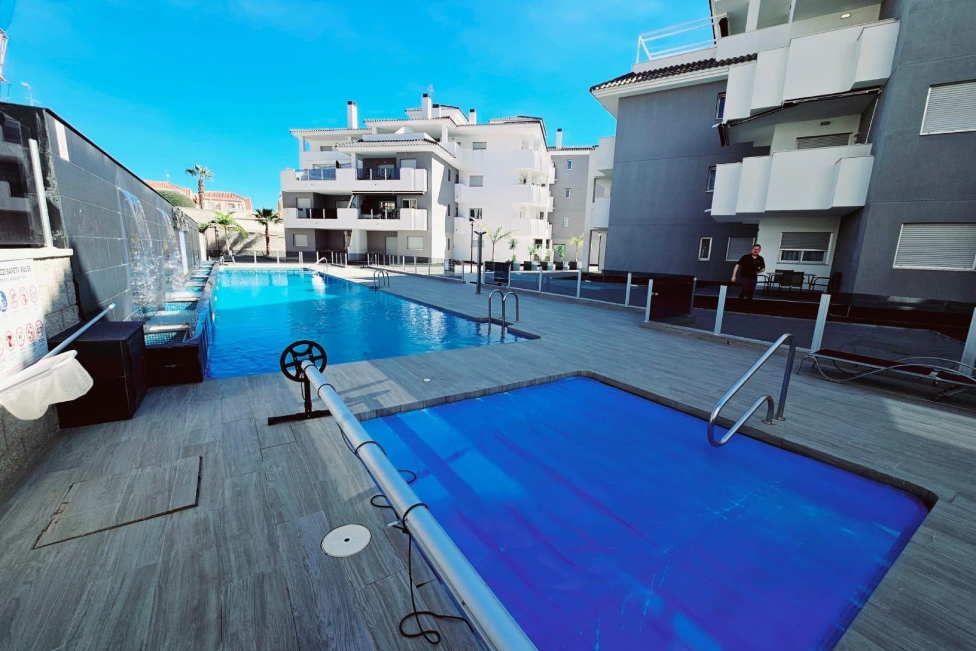 Segunda mano - Apartamento -
Orihuela Costa - Las Filipinas