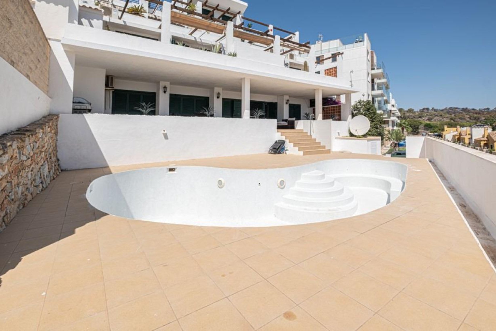 Segunda mano - Apartamento -
Orihuela Costa - Las Ramblas