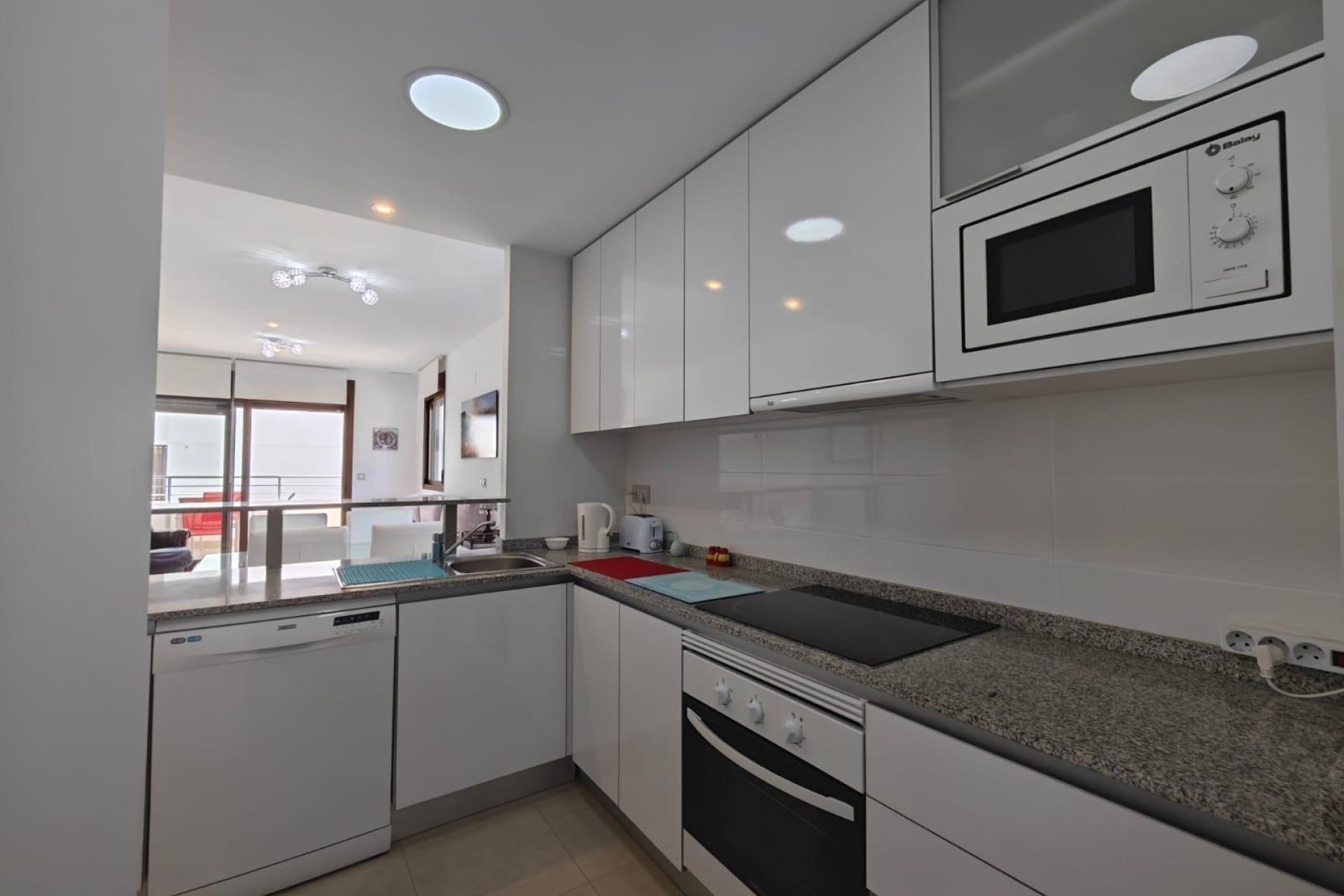 Segunda mano - Apartamento -
Orihuela Costa - Lomas de Cabo Roig