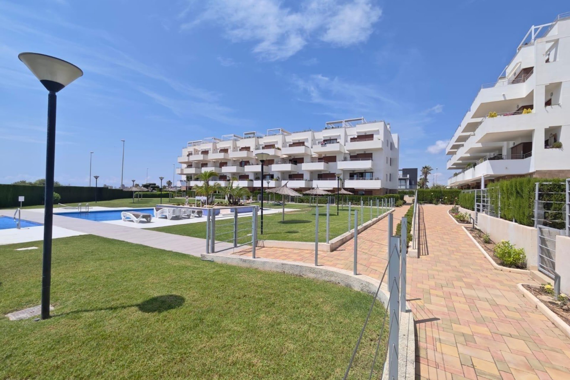 Segunda mano - Apartamento -
Orihuela Costa - Lomas de Cabo Roig