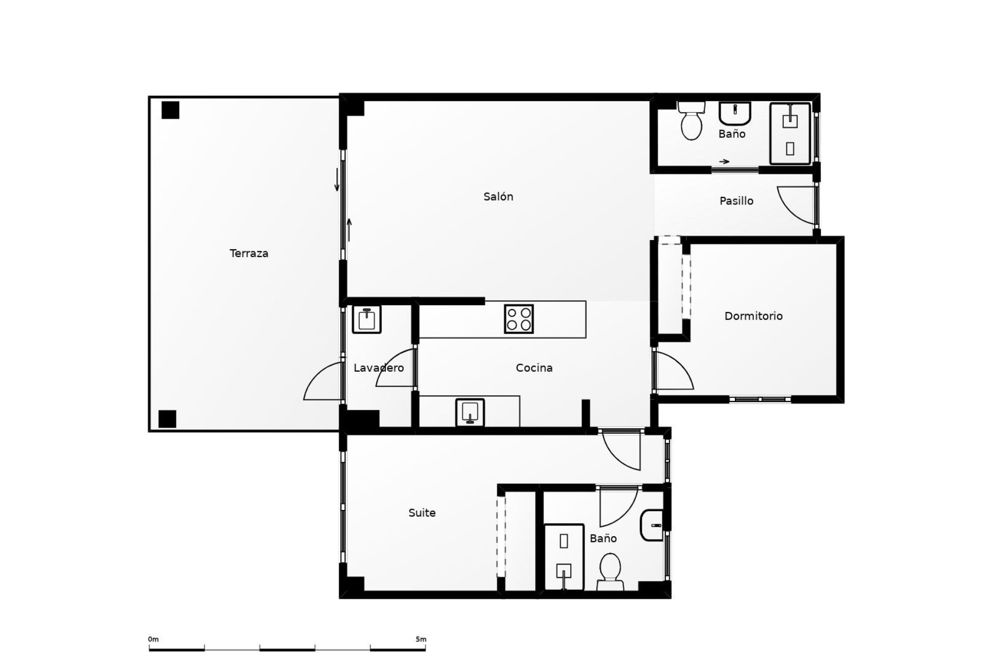 Segunda mano - Apartamento -
Orihuela Costa - Los Dolses