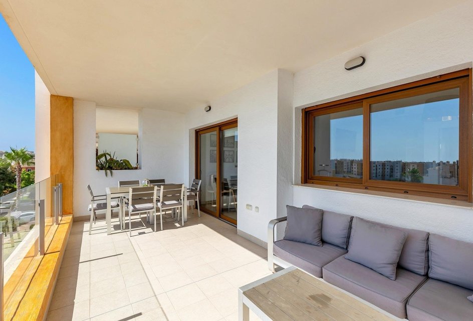 Segunda mano - Apartamento -
Orihuela Costa - Montezenia