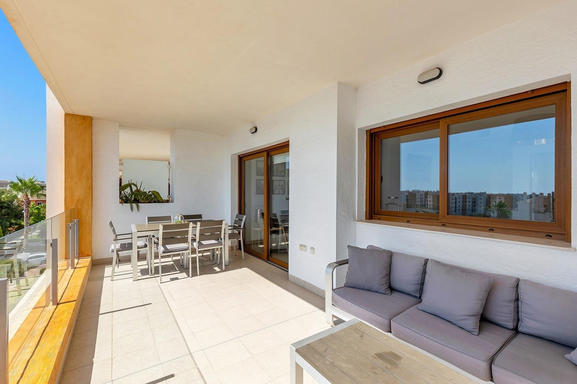Segunda mano - Apartamento -
Orihuela Costa - Montezenia
