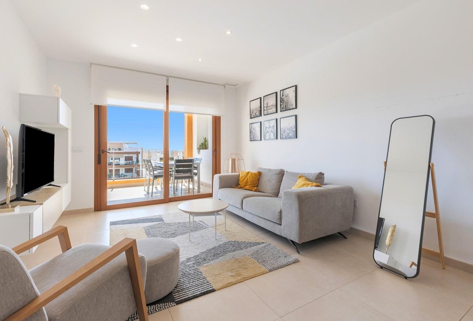 Segunda mano - Apartamento -
Orihuela Costa - Montezenia