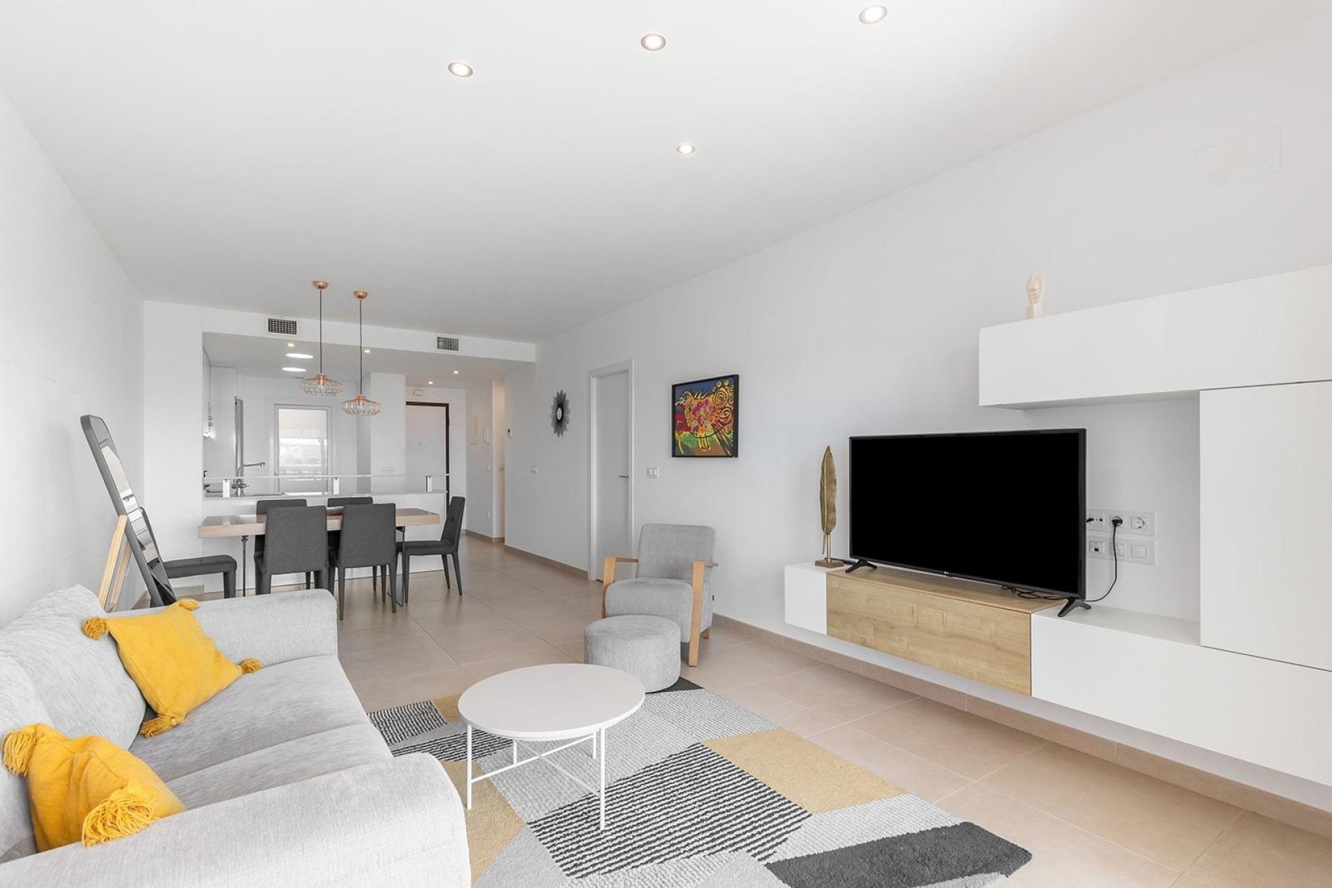 Segunda mano - Apartamento -
Orihuela Costa - Montezenia