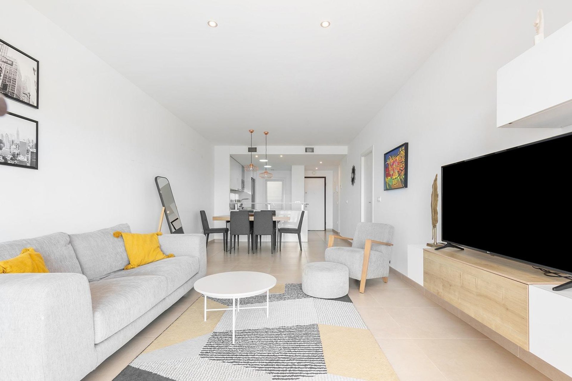 Segunda mano - Apartamento -
Orihuela Costa - Montezenia