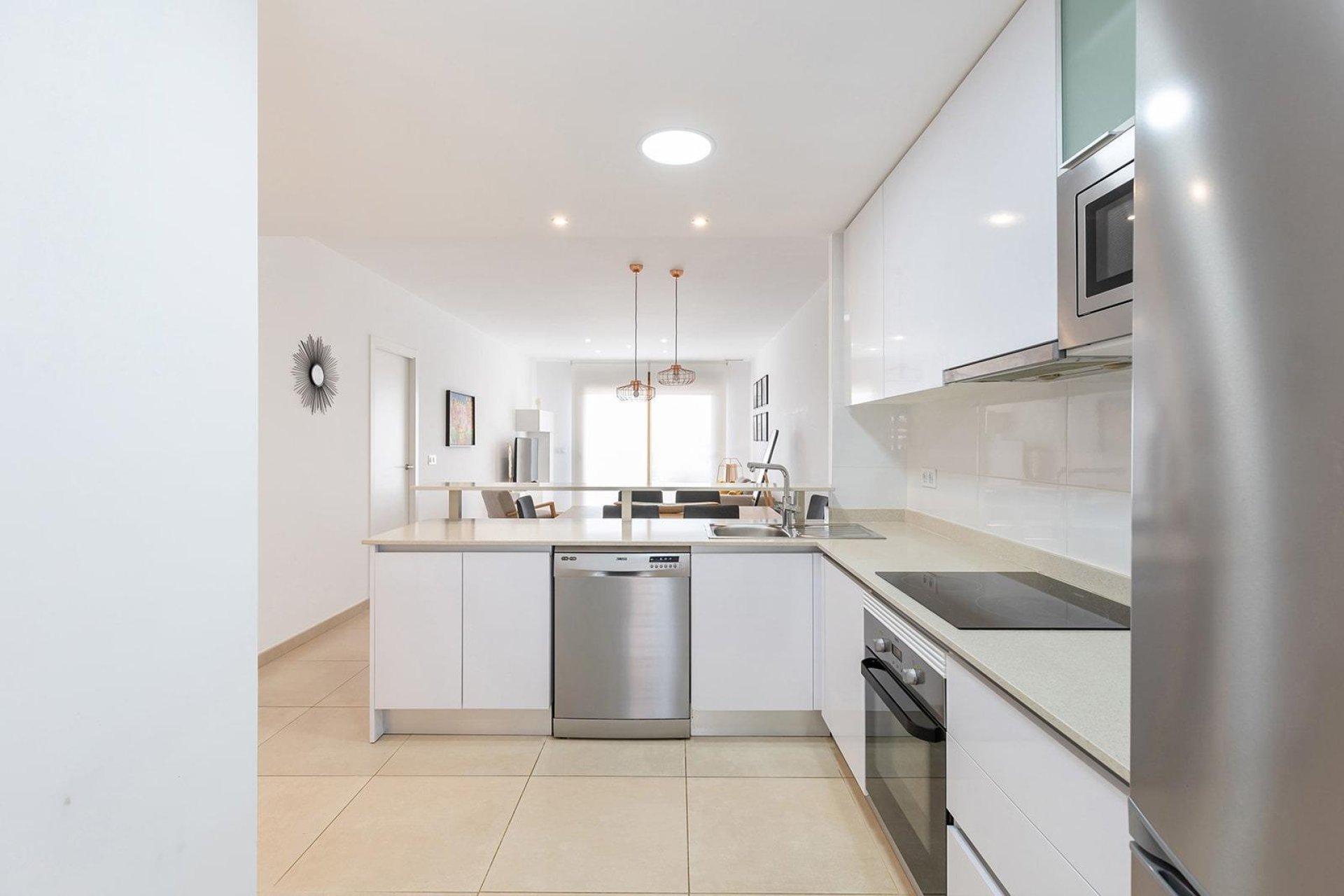 Segunda mano - Apartamento -
Orihuela Costa - Montezenia