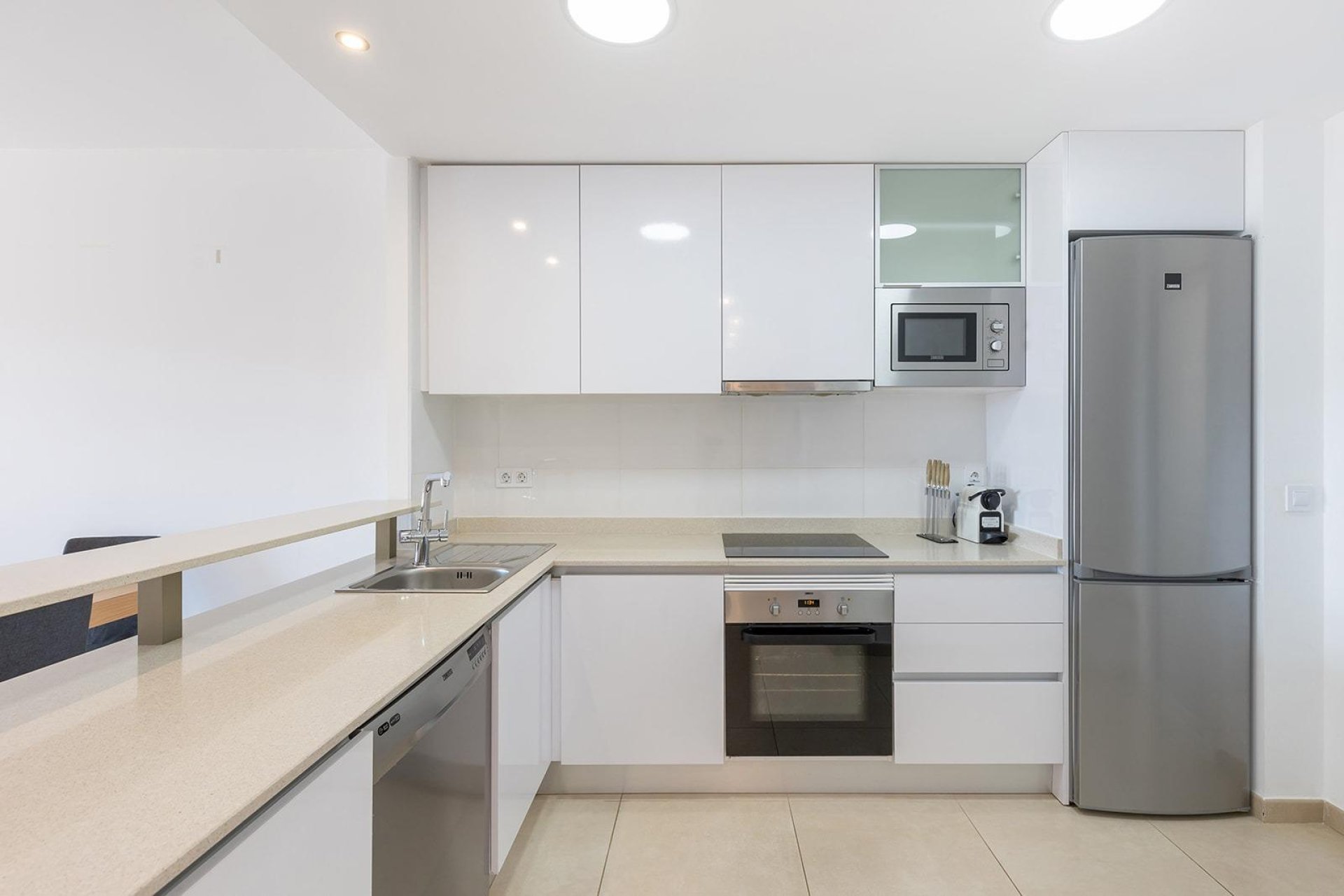 Segunda mano - Apartamento -
Orihuela Costa - Montezenia