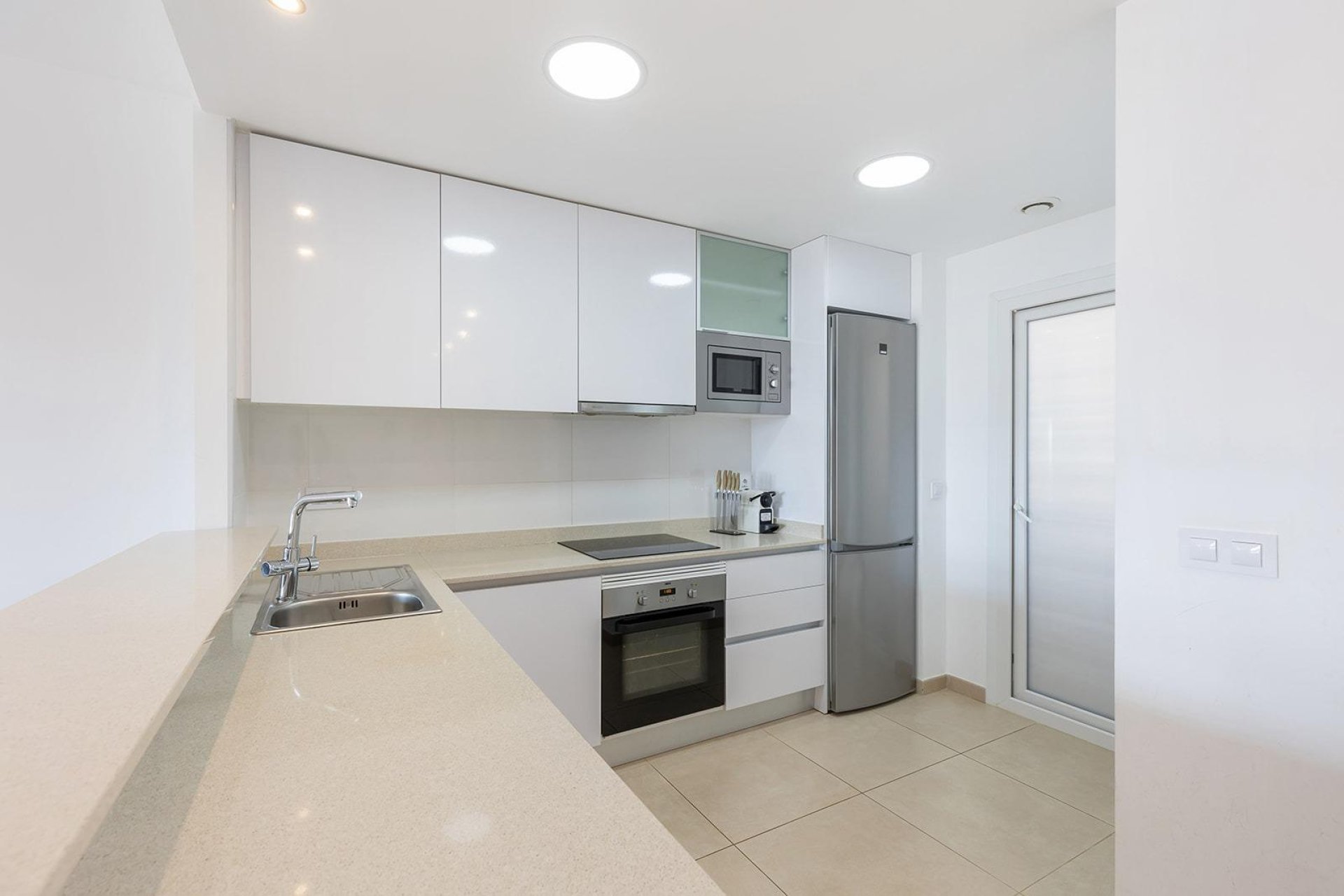 Segunda mano - Apartamento -
Orihuela Costa - Montezenia