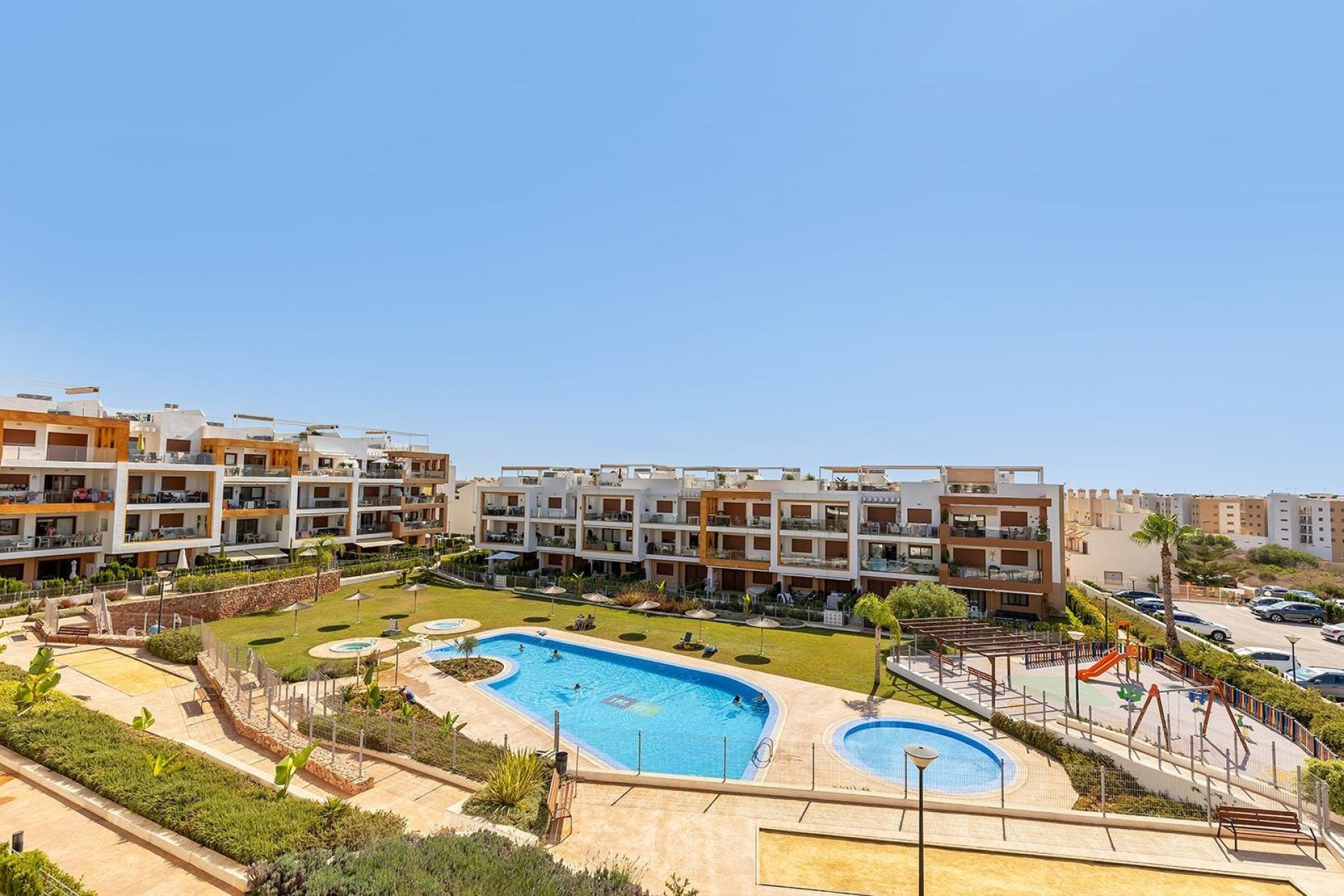 Segunda mano - Apartamento -
Orihuela Costa - Montezenia