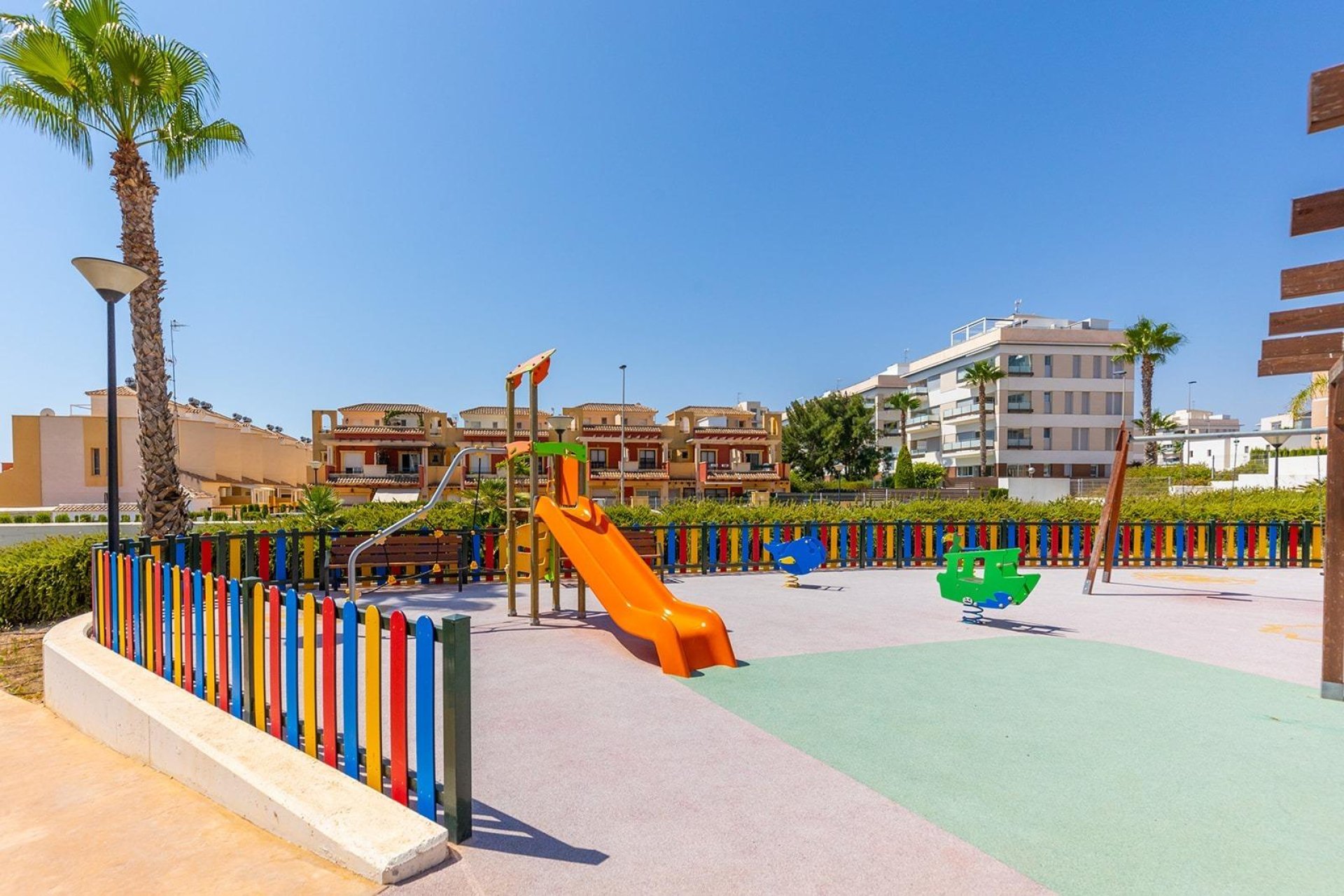 Segunda mano - Apartamento -
Orihuela Costa - Montezenia