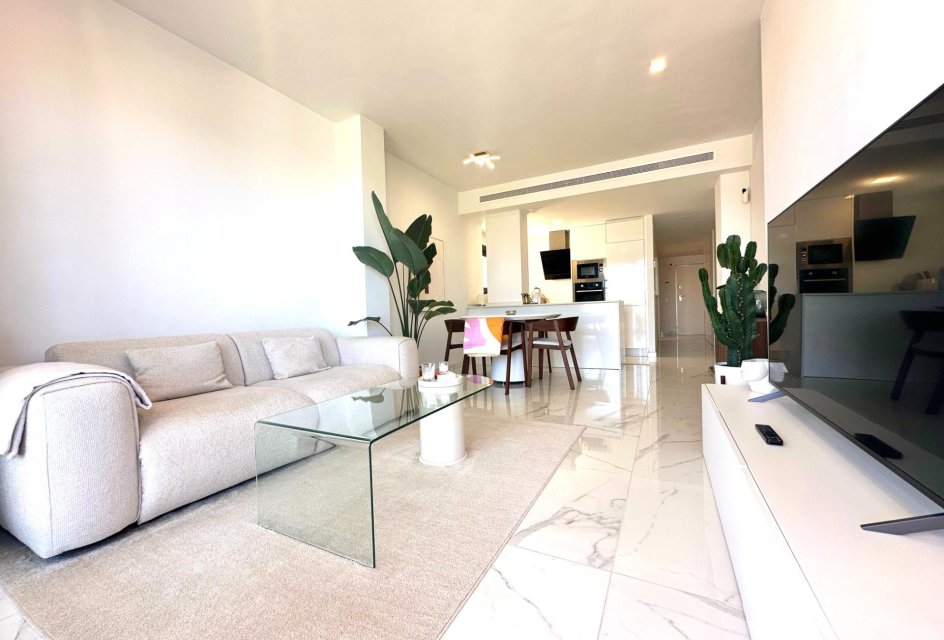 Segunda mano - Apartamento -
Orihuela Costa - PAU 8