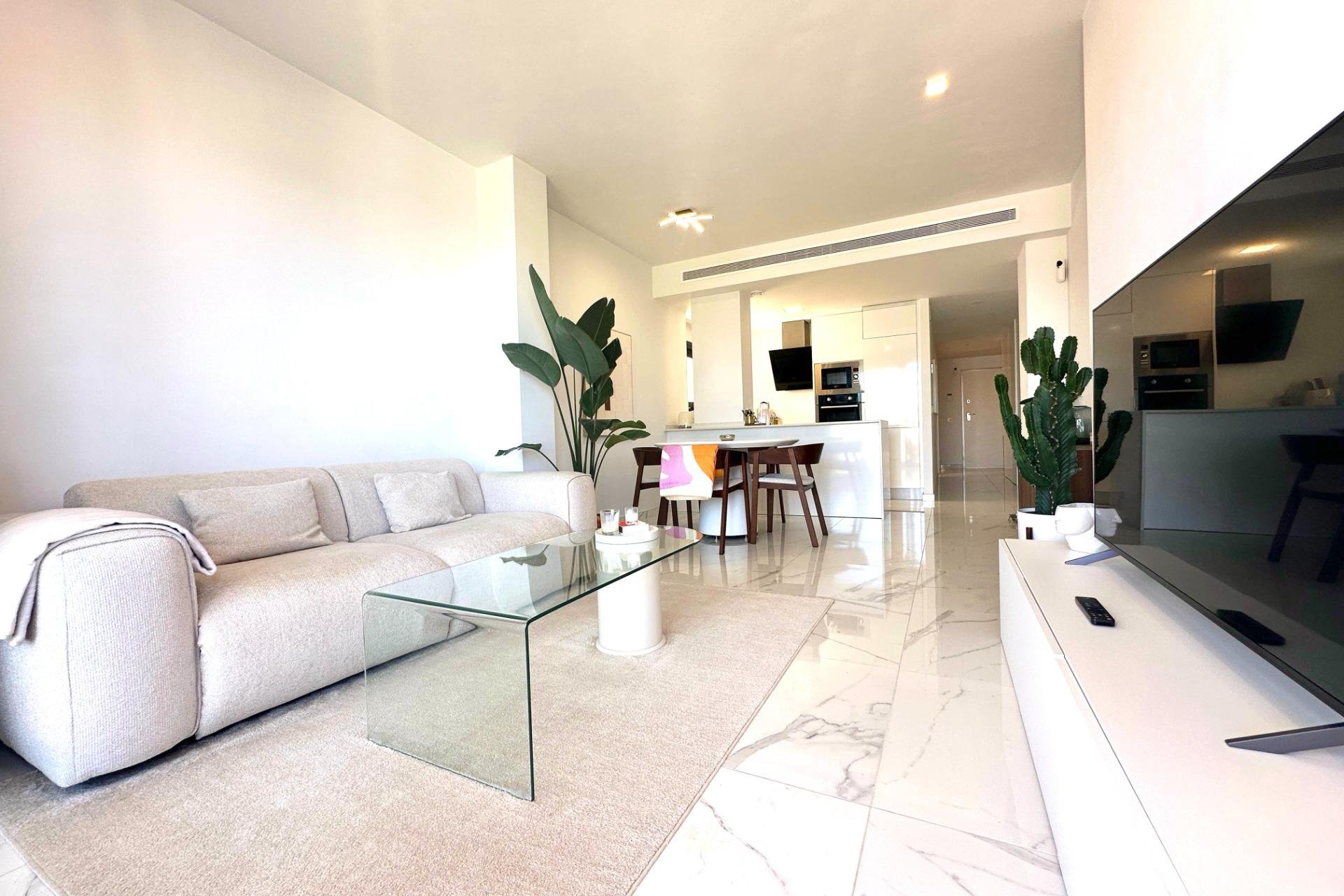Segunda mano - Apartamento -
Orihuela Costa - PAU 8