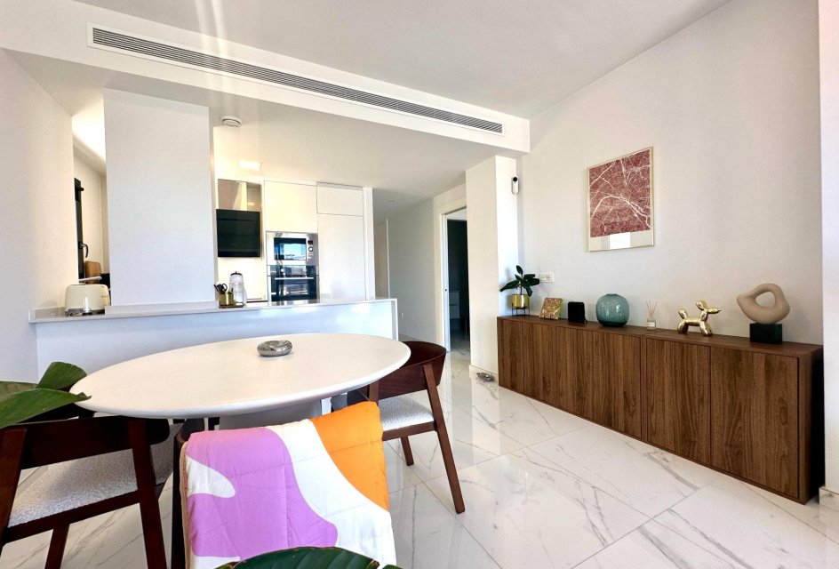 Segunda mano - Apartamento -
Orihuela Costa - PAU 8