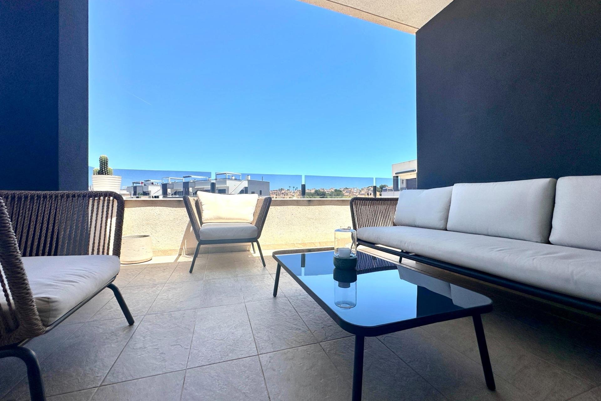 Segunda mano - Apartamento -
Orihuela Costa - PAU 8