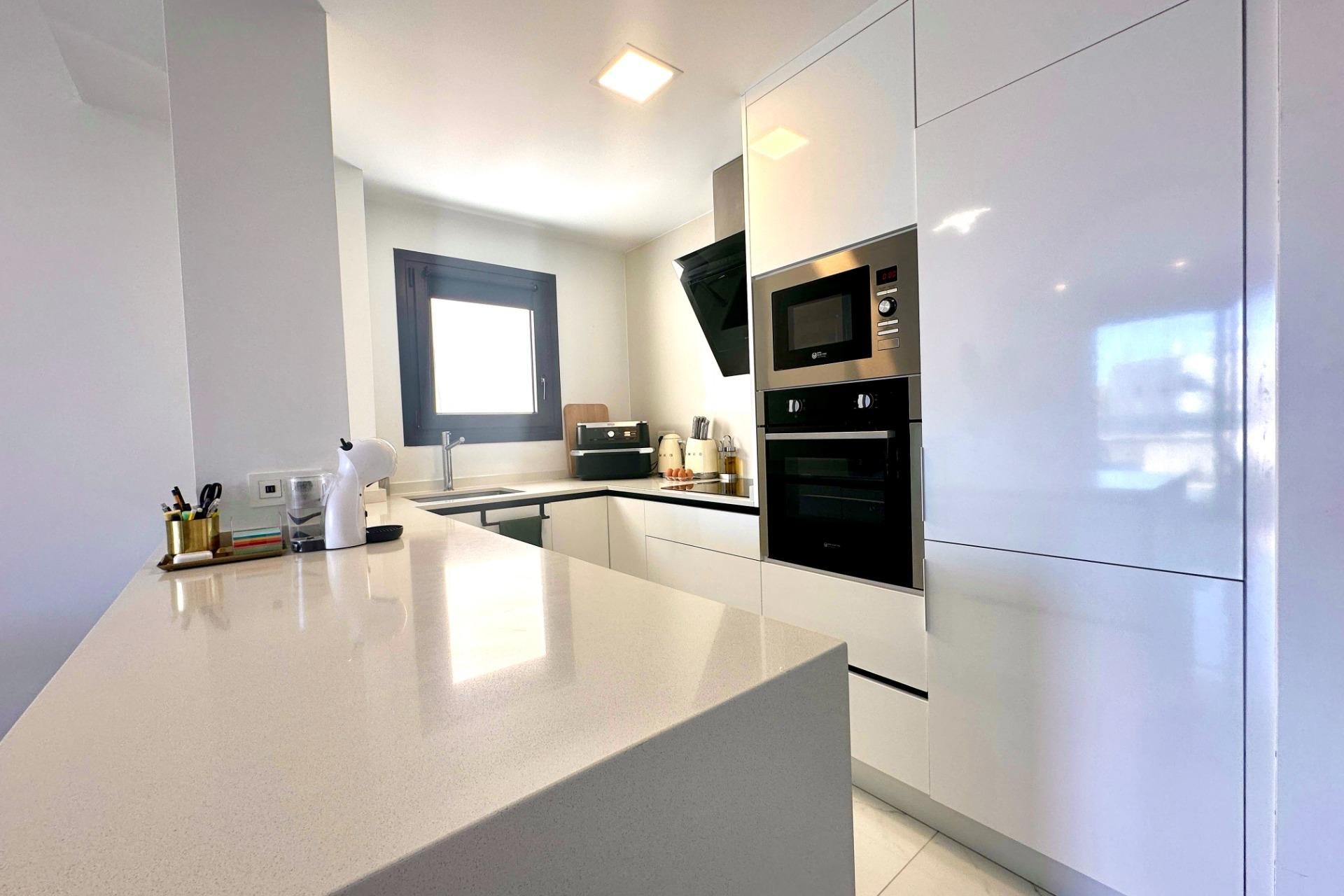 Segunda mano - Apartamento -
Orihuela Costa - PAU 8