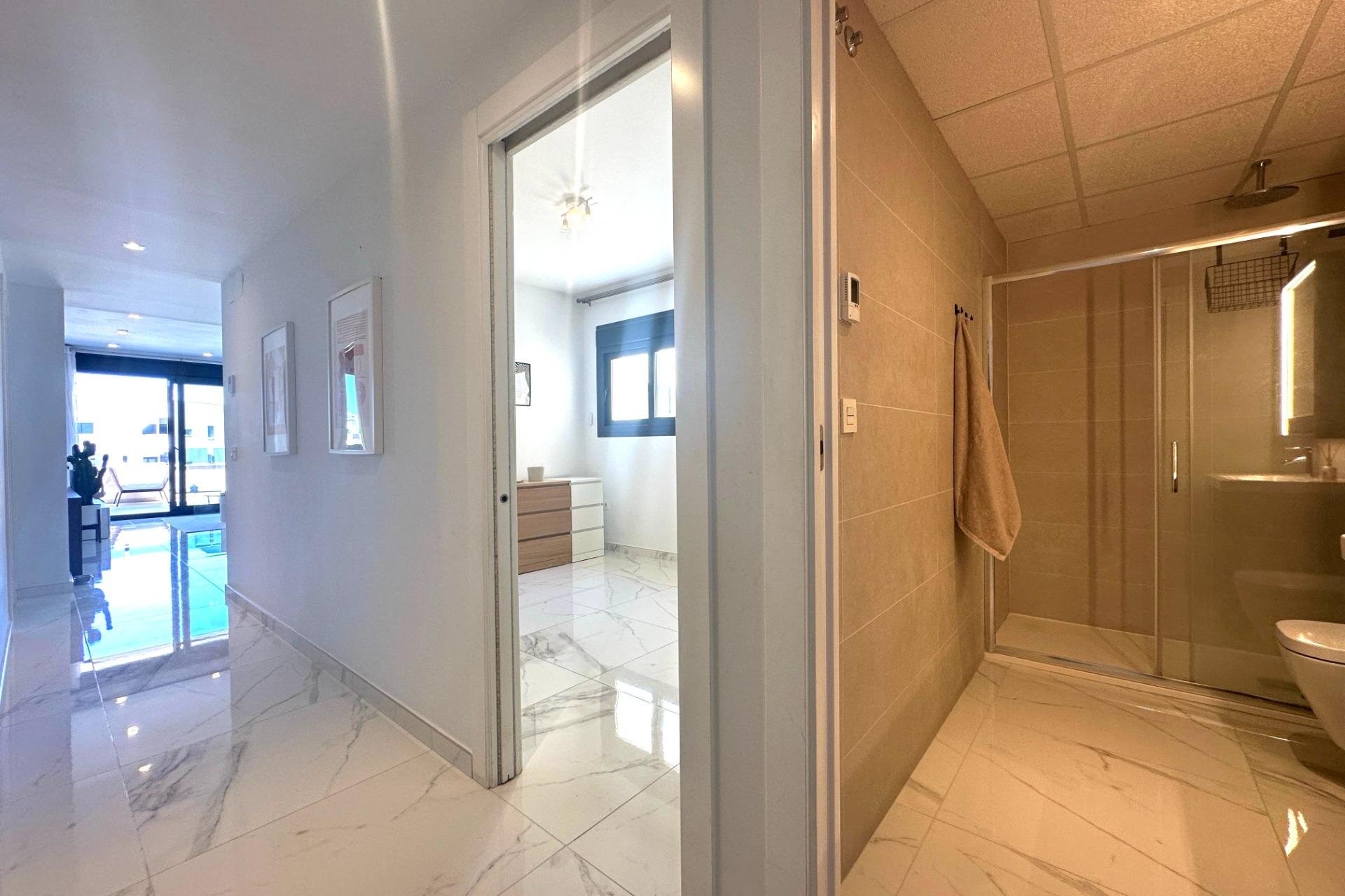 Segunda mano - Apartamento -
Orihuela Costa - PAU 8