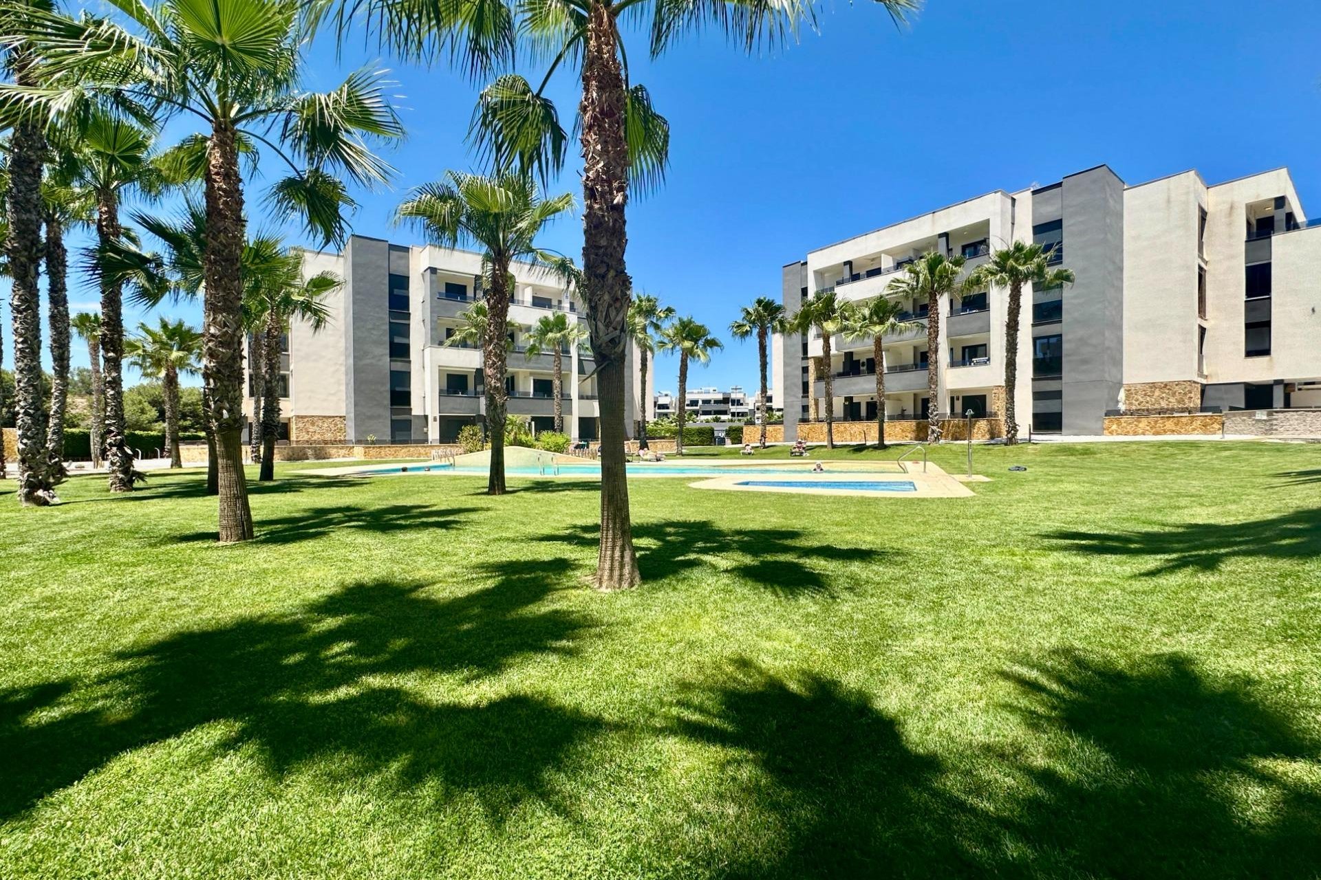 Segunda mano - Apartamento -
Orihuela Costa - PAU 8