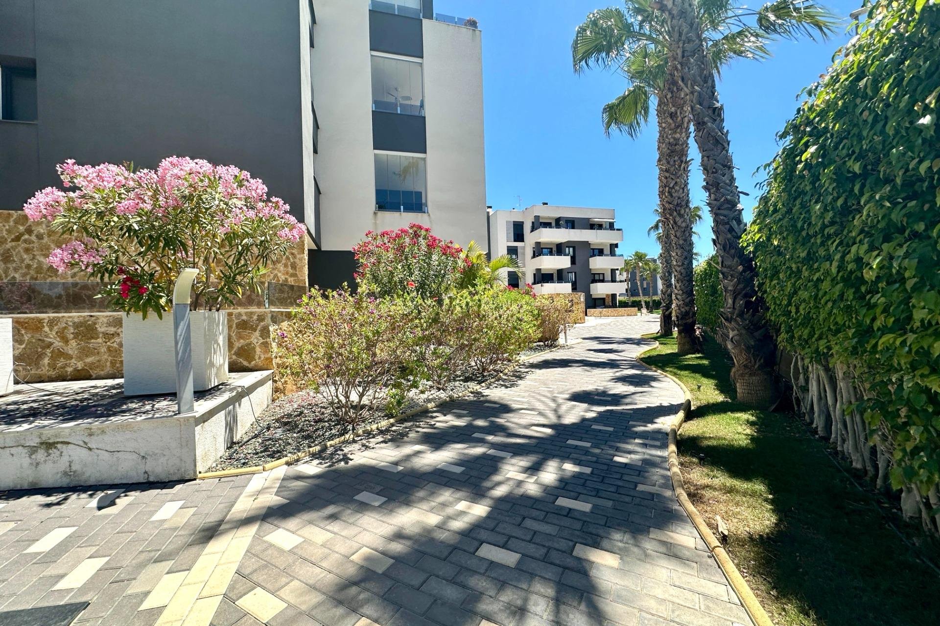 Segunda mano - Apartamento -
Orihuela Costa - PAU 8