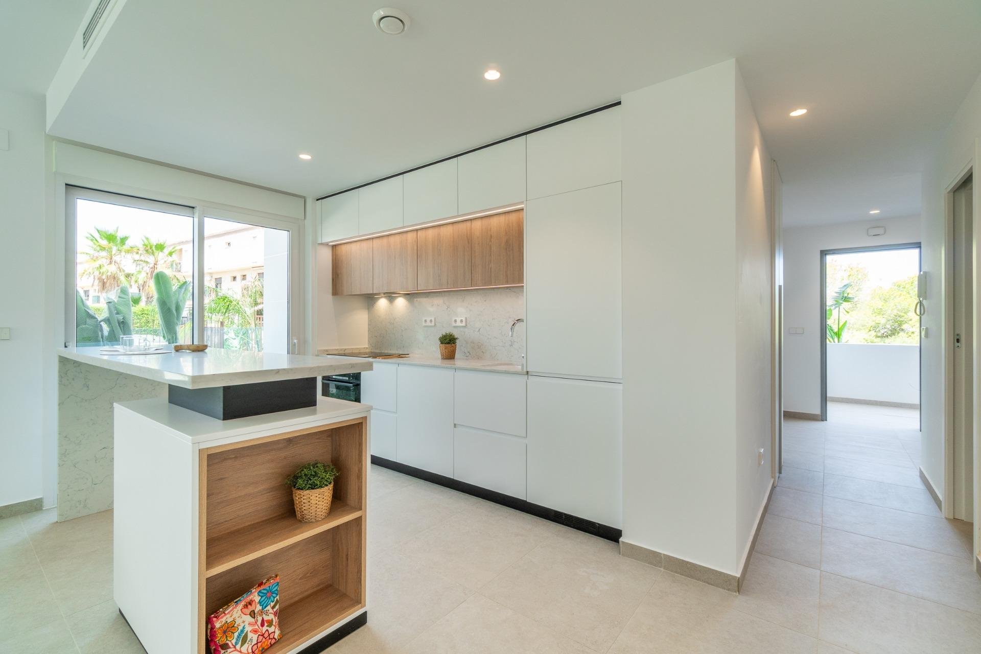 Segunda mano - Apartamento -
Orihuela Costa - Playa Flamenca