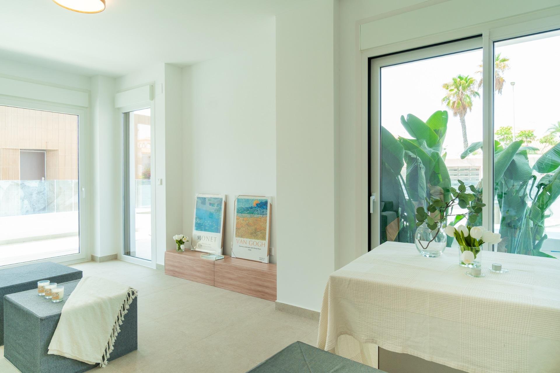 Segunda mano - Apartamento -
Orihuela Costa - Playa Flamenca