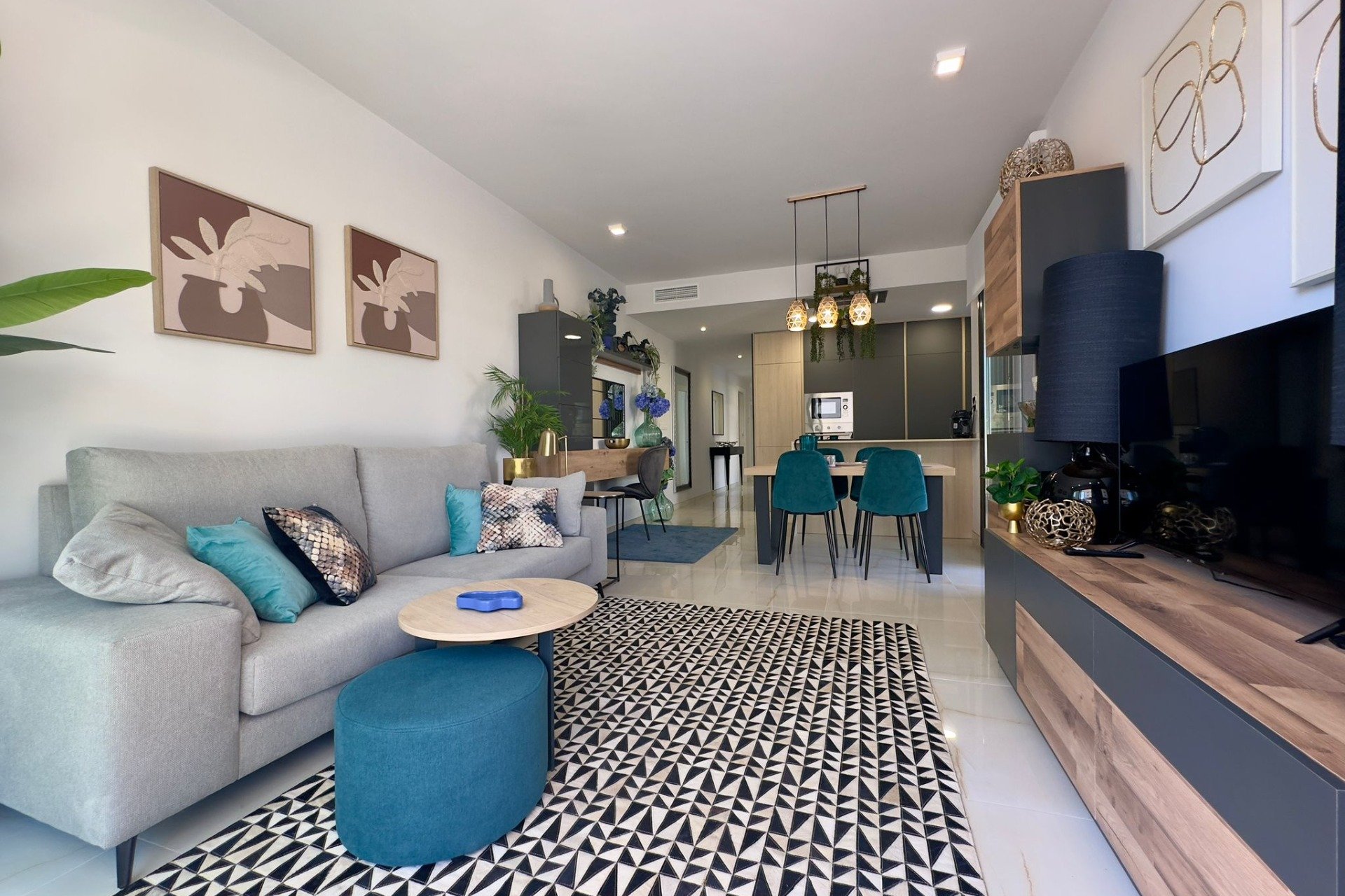 Segunda mano - Apartamento -
Orihuela Costa - Playa Flamenca