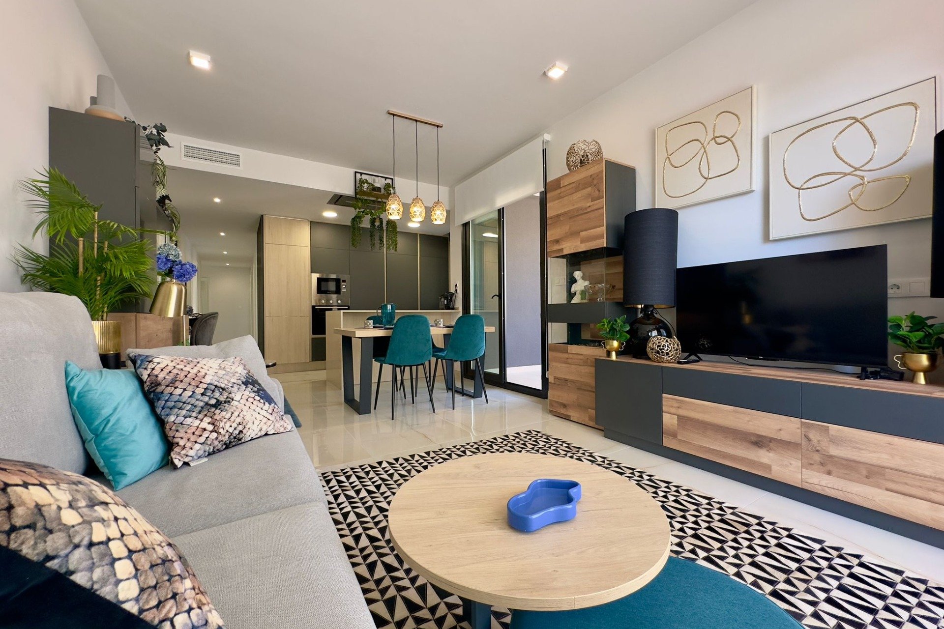 Segunda mano - Apartamento -
Orihuela Costa - Playa Flamenca