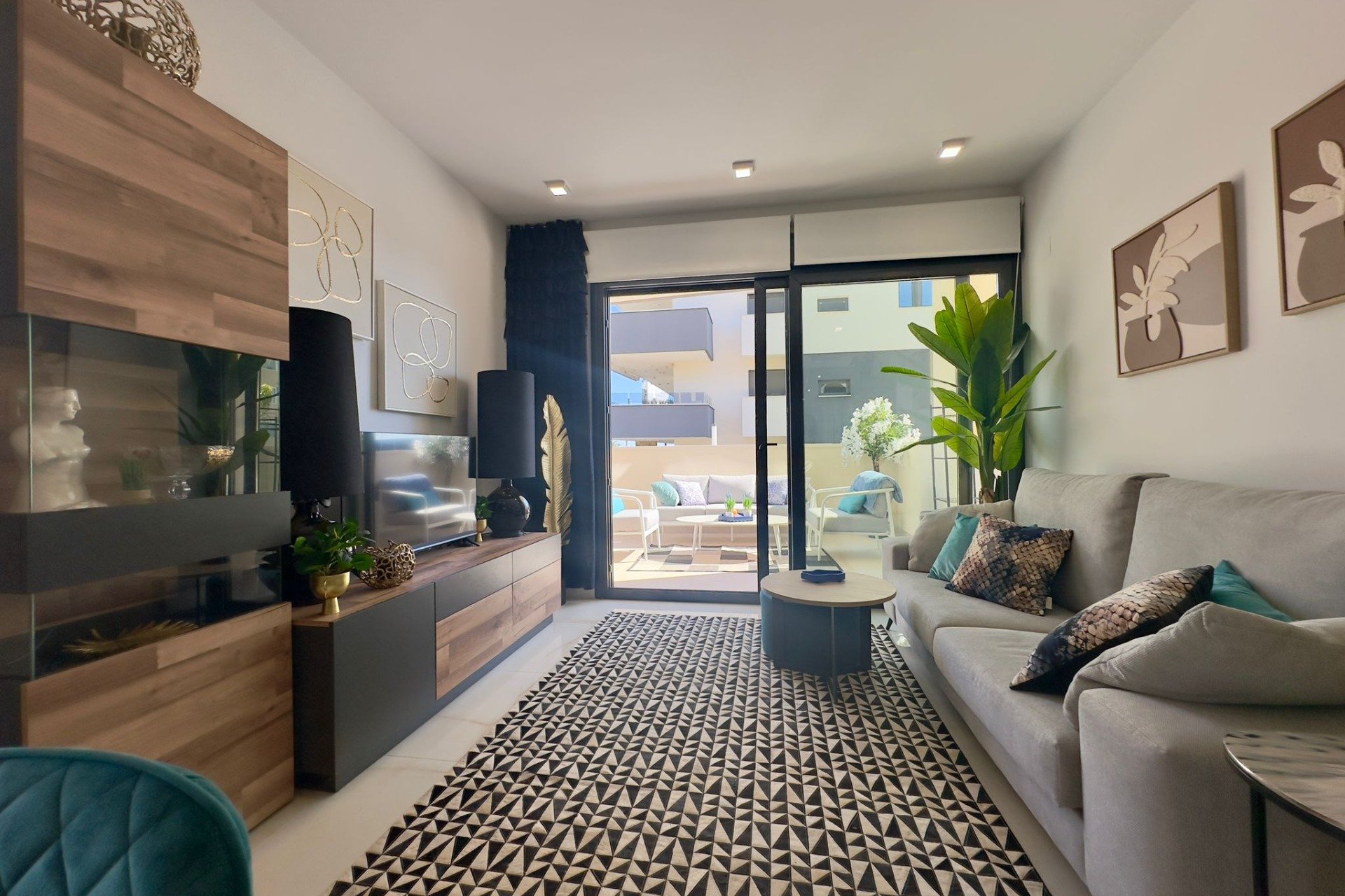 Segunda mano - Apartamento -
Orihuela Costa - Playa Flamenca