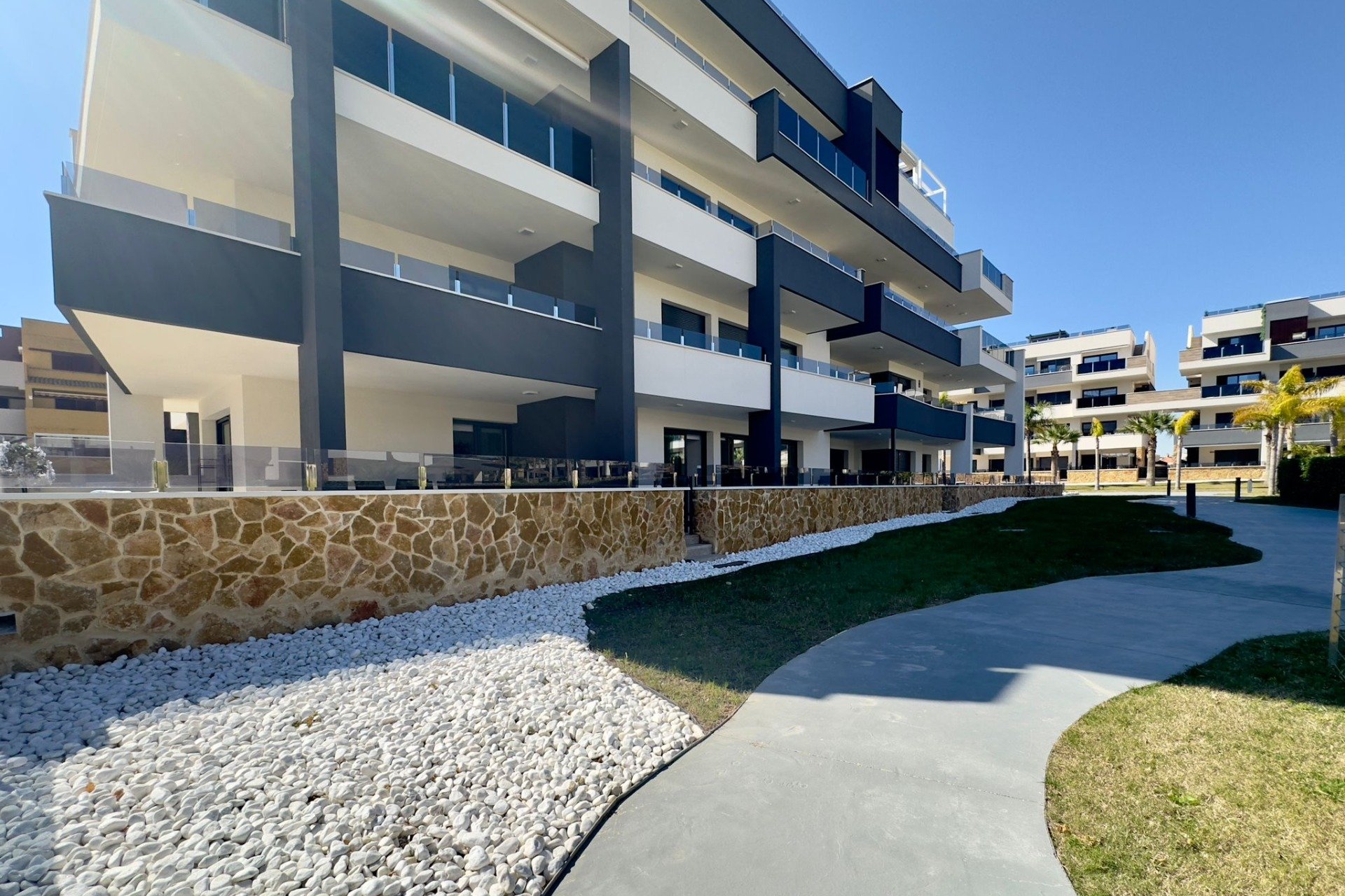 Segunda mano - Apartamento -
Orihuela Costa - Playa Flamenca