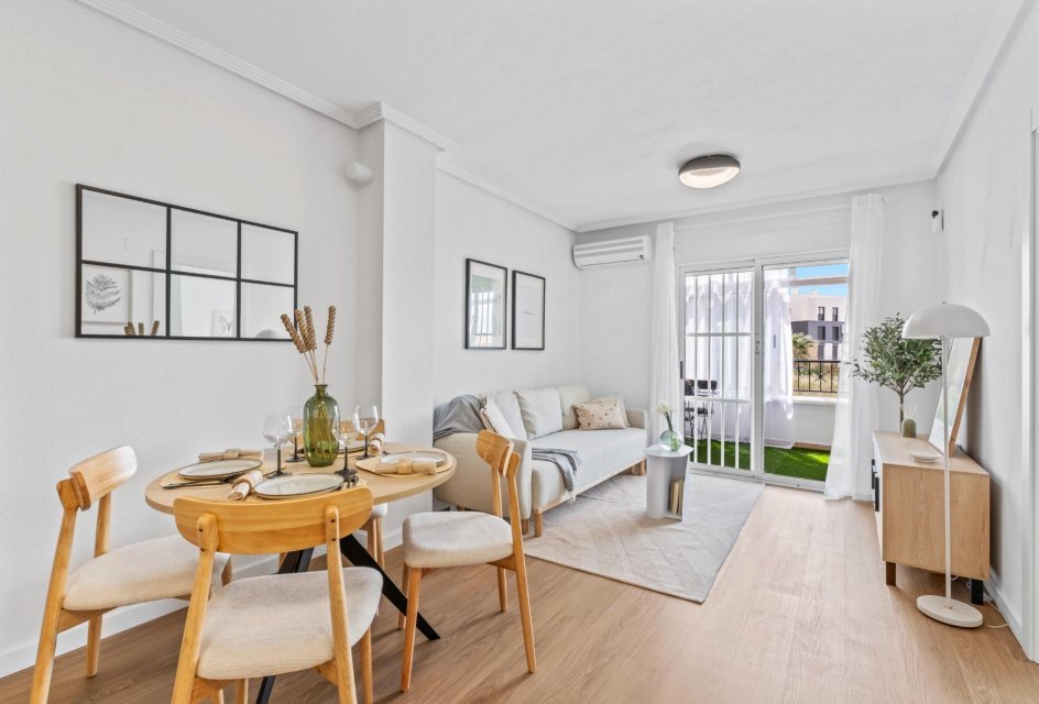 Segunda mano - Apartamento -
Orihuela Costa - Playa Flamenca