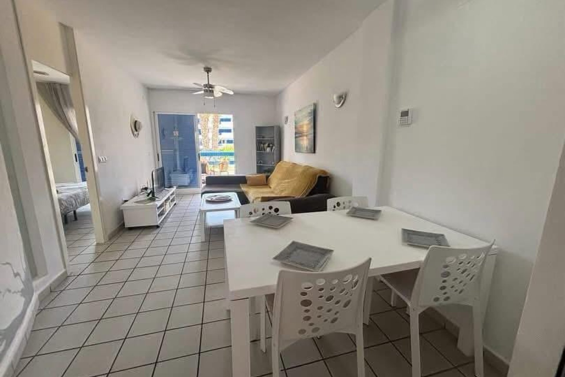 Segunda mano - Apartamento -
Orihuela Costa - Playa Flamenca