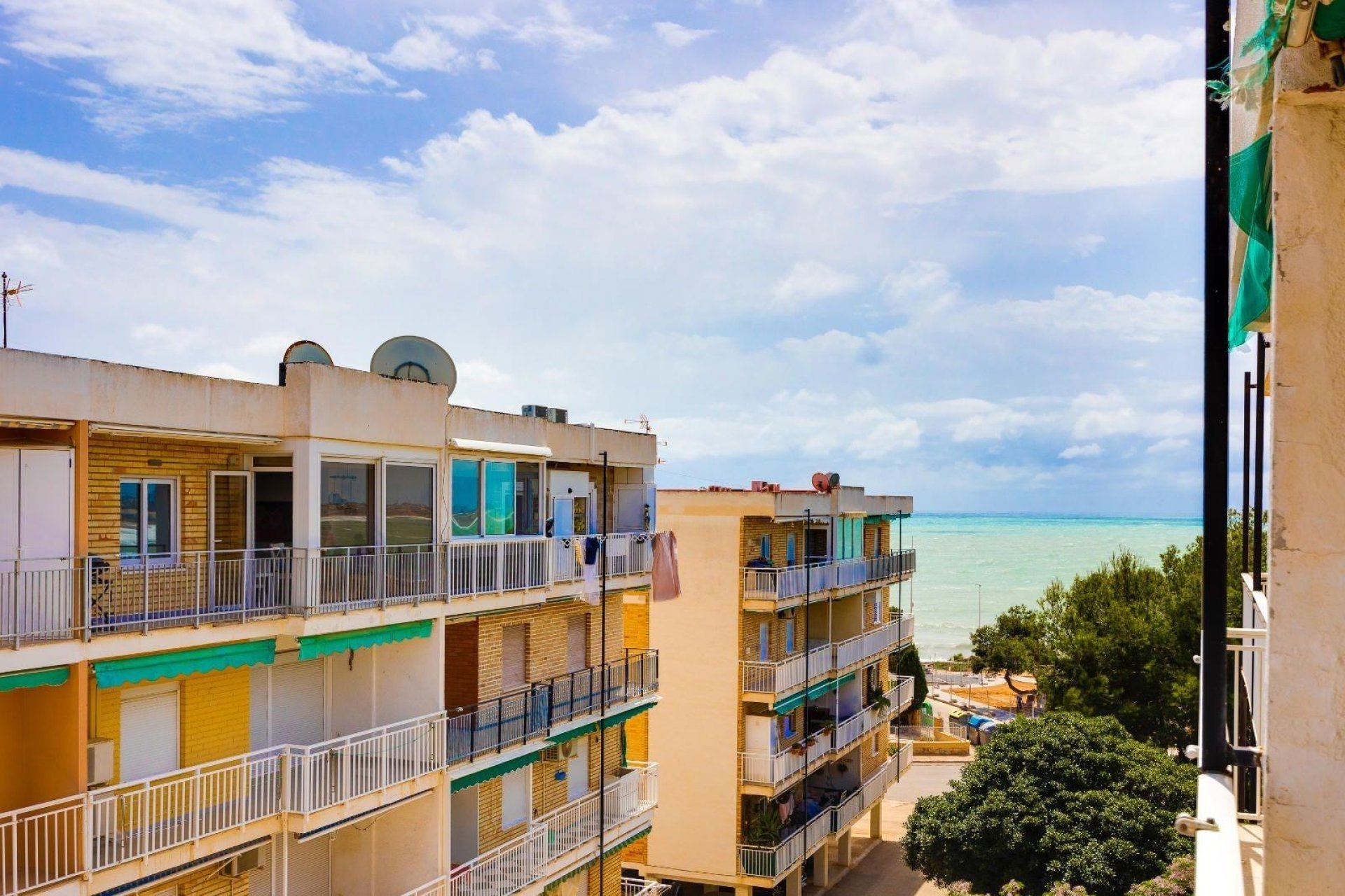 Segunda mano - Apartamento -
Orihuela Costa - Punta Prima
