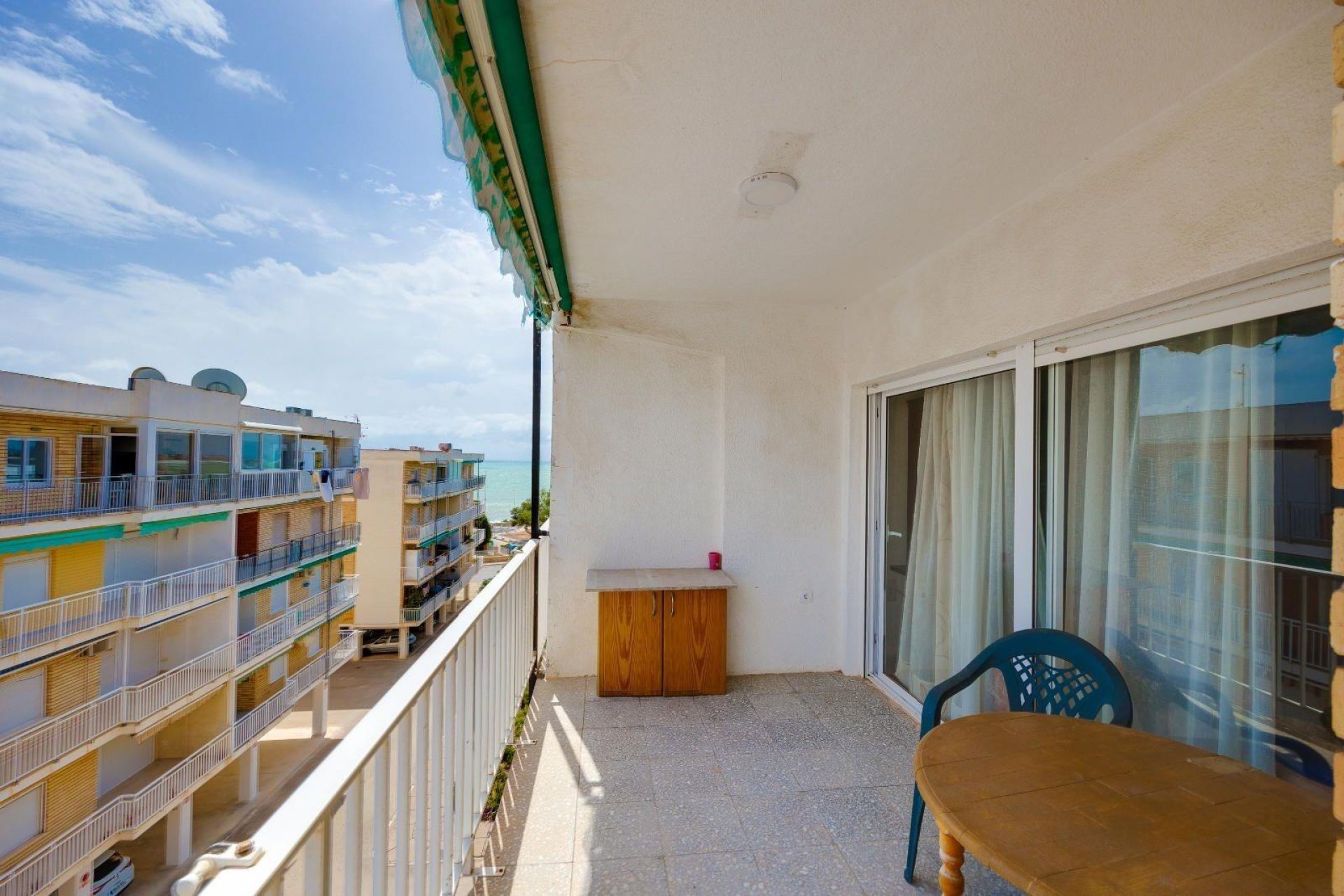 Segunda mano - Apartamento -
Orihuela Costa - Punta Prima