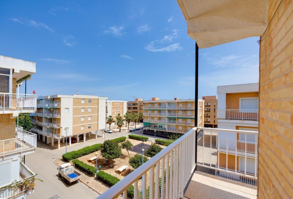 Segunda mano - Apartamento -
Orihuela Costa - Punta Prima