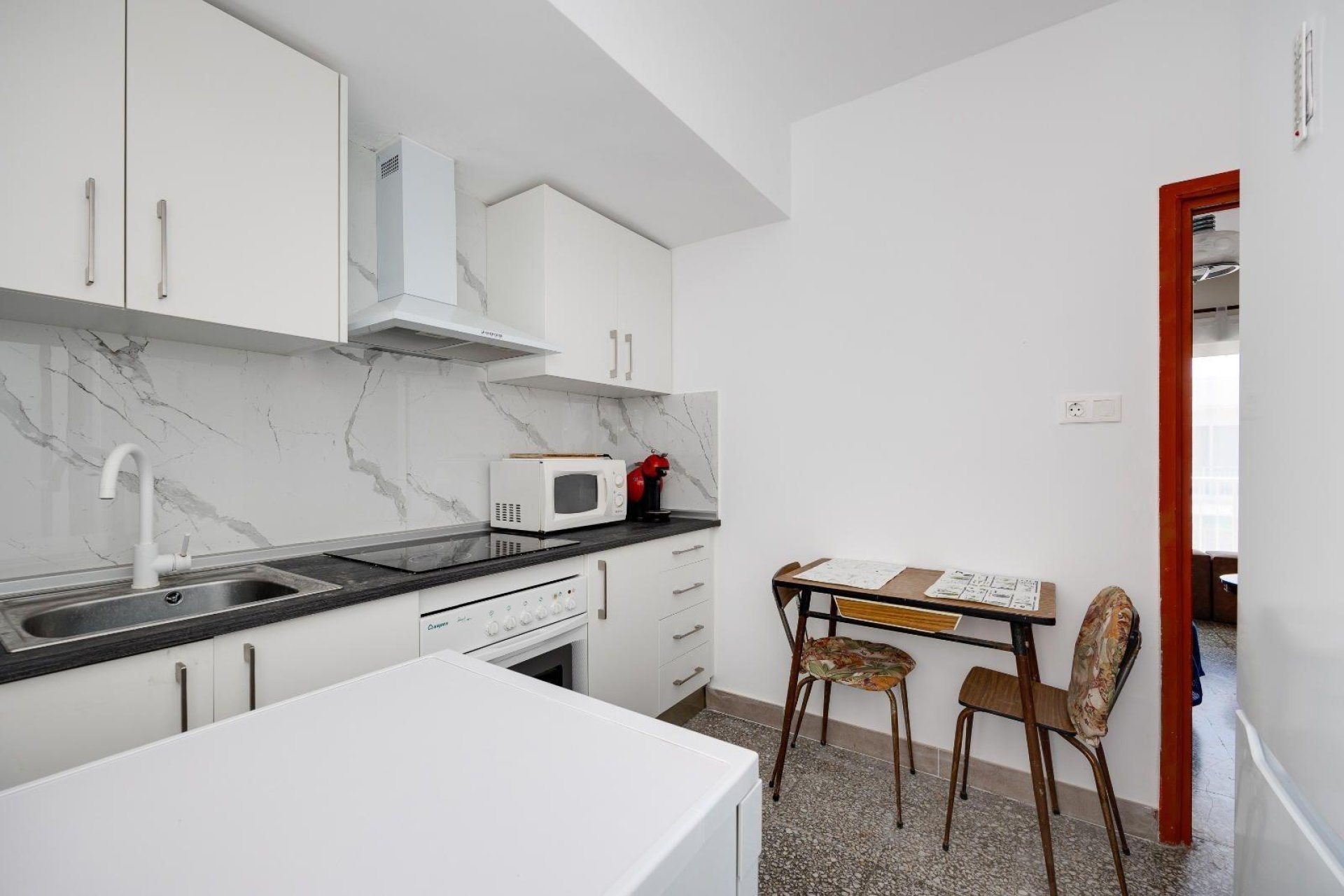 Segunda mano - Apartamento -
Orihuela Costa - Punta Prima