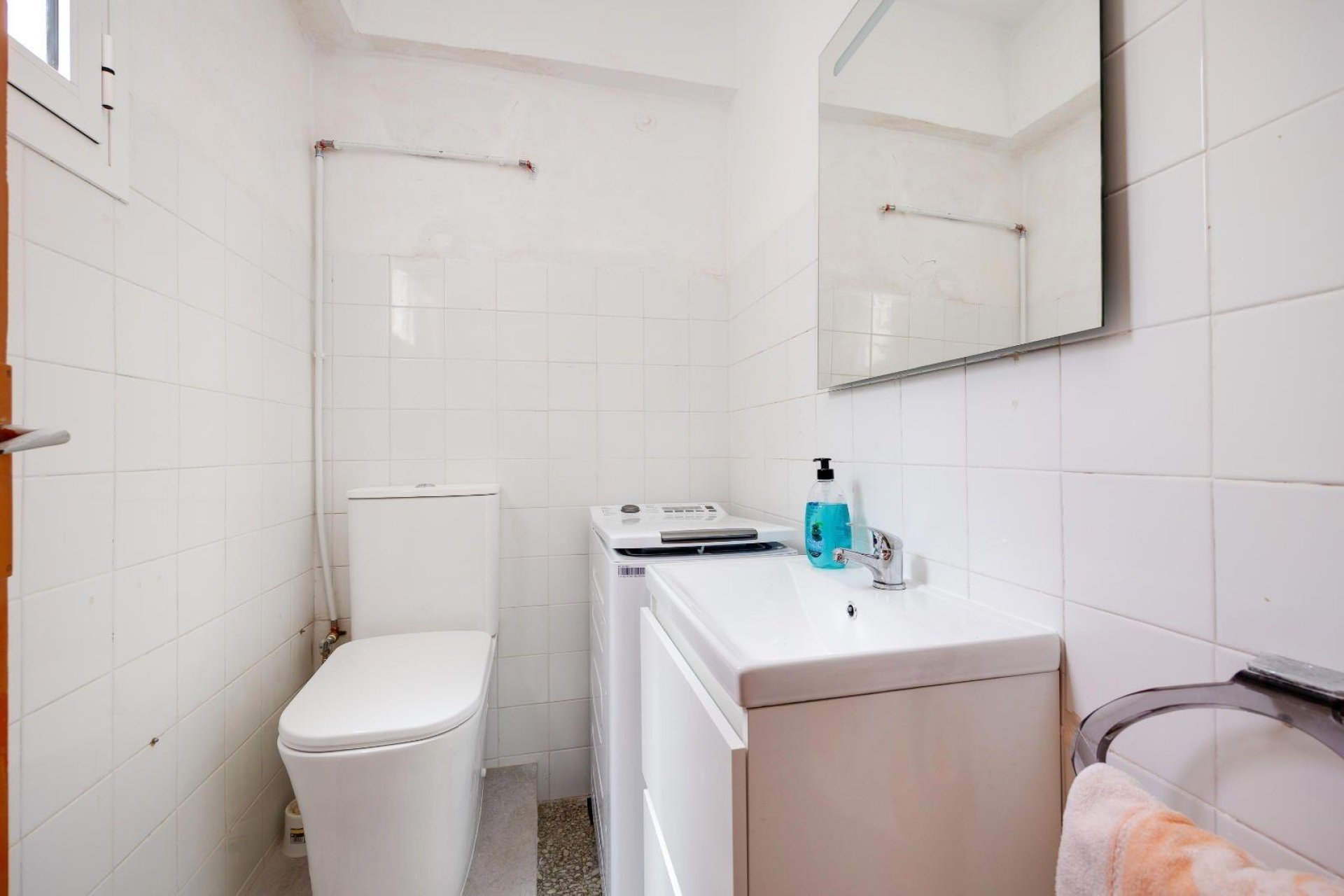 Segunda mano - Apartamento -
Orihuela Costa - Punta Prima