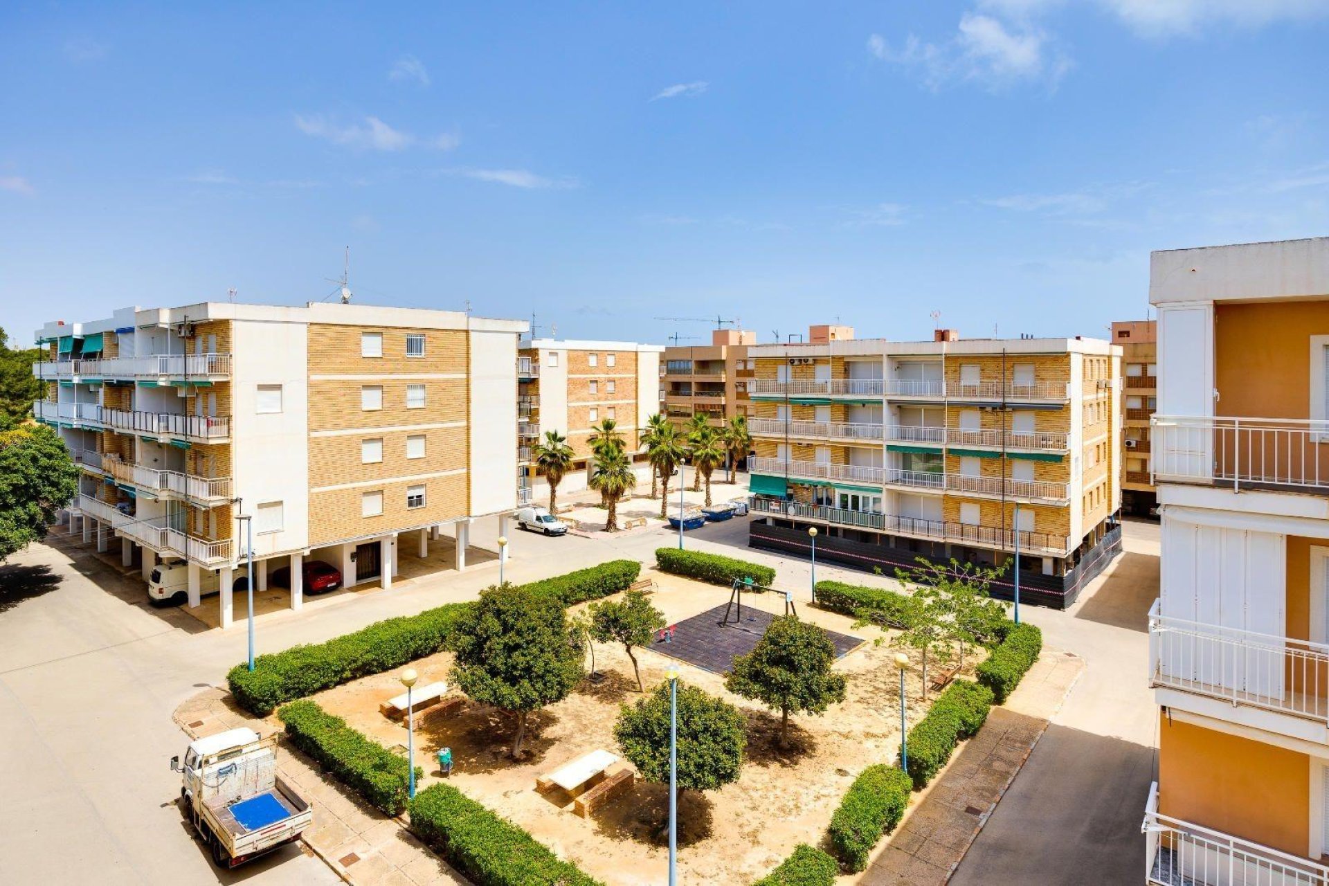 Segunda mano - Apartamento -
Orihuela Costa - Punta Prima
