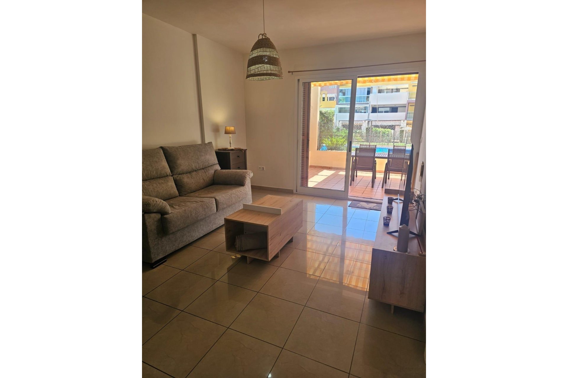 Segunda mano - Apartamento -
Orihuela Costa - Punta Prima