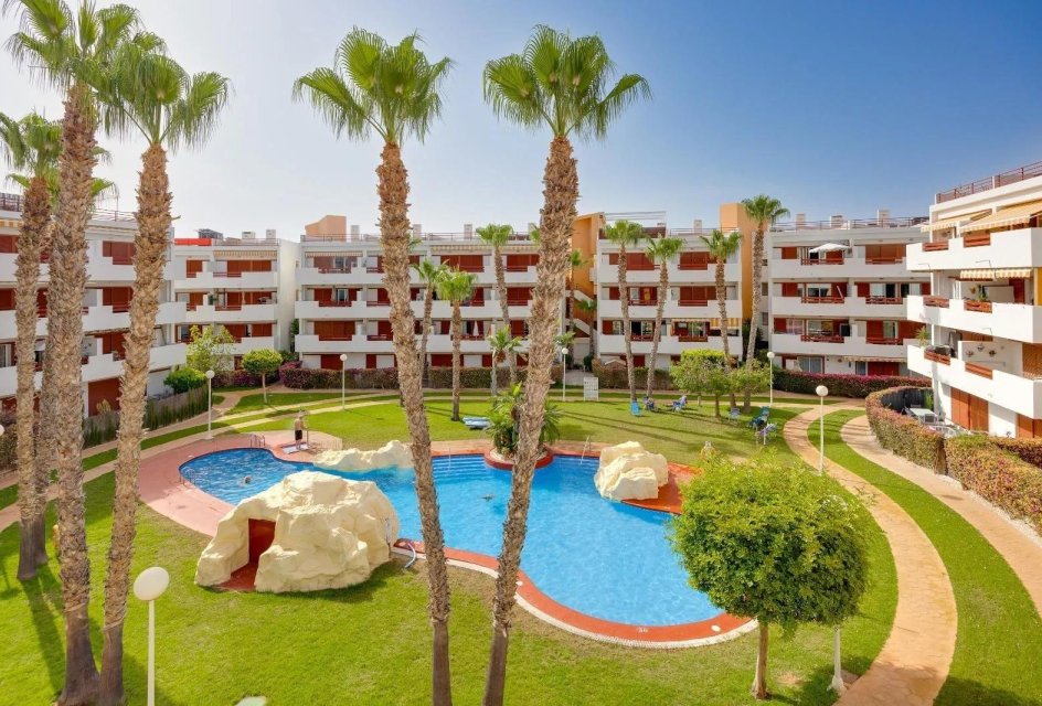 Segunda mano - Apartamento -
Orihuela Costa - Punta Prima