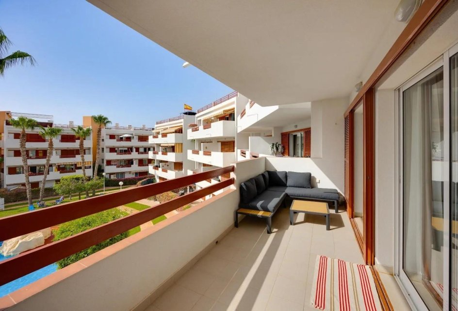 Segunda mano - Apartamento -
Orihuela Costa - Punta Prima