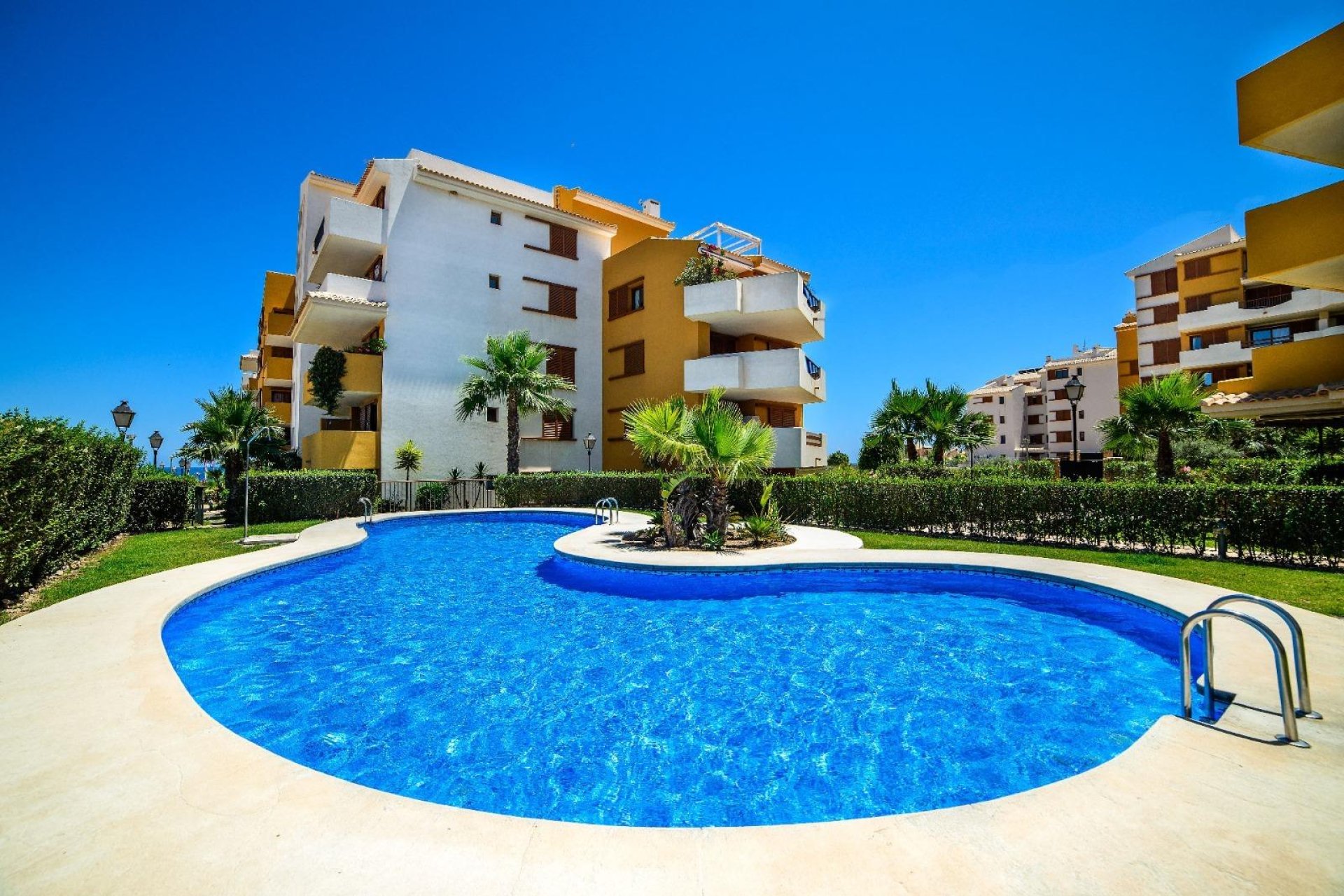 Segunda mano - Apartamento -
Orihuela Costa - Rocio del Mar