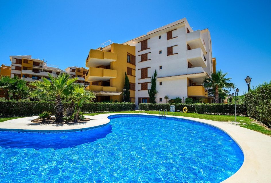 Segunda mano - Apartamento -
Orihuela Costa - Rocio del Mar