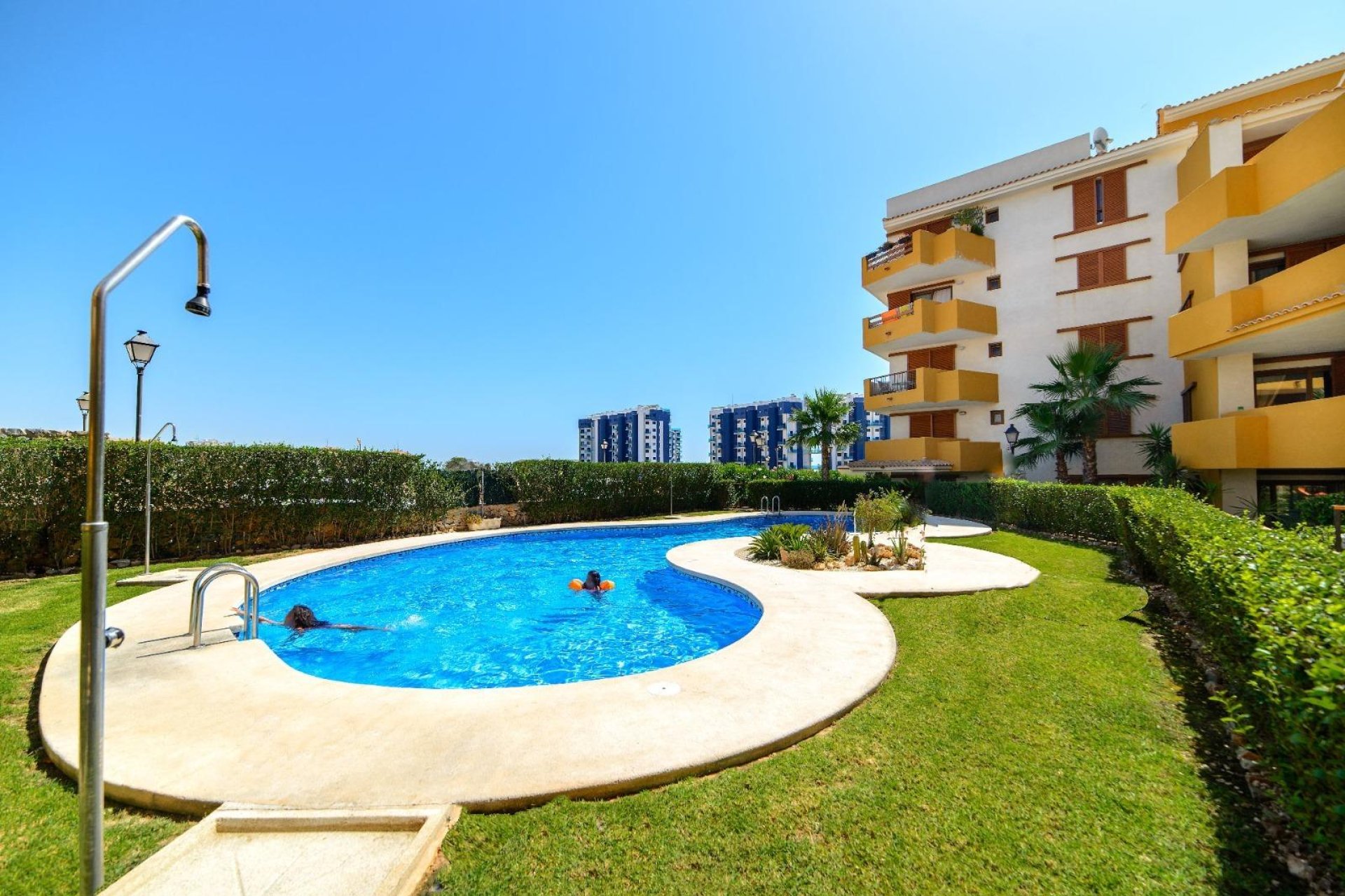 Segunda mano - Apartamento -
Orihuela Costa - Rocio del Mar